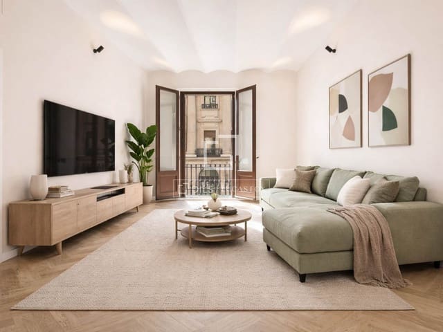 3 bedroom Apartment for sale in Barcelona city - € 675,000 (Ref: 8766110)