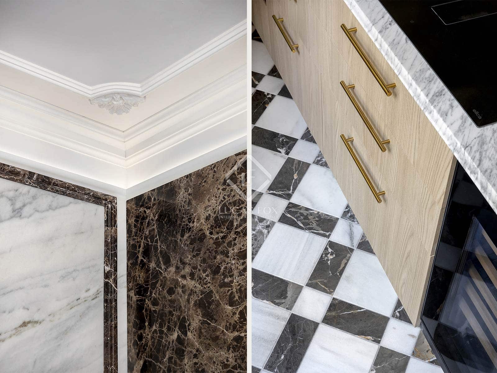 3 slaapkamer Appartement te koop in Barcelona stad - € 1.880.000 (Ref: 8766284)