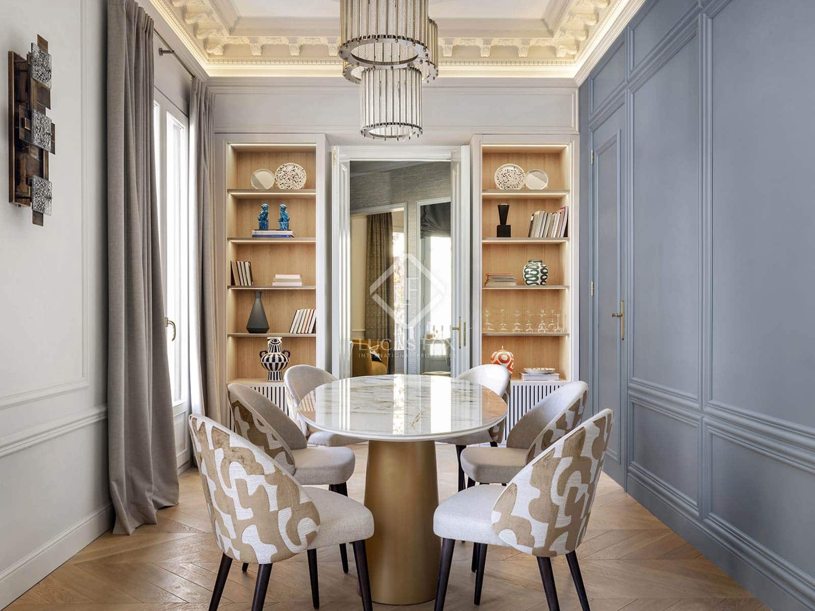 3 slaapkamer Appartement te koop in Barcelona stad - € 1.880.000 (Ref: 8766284)