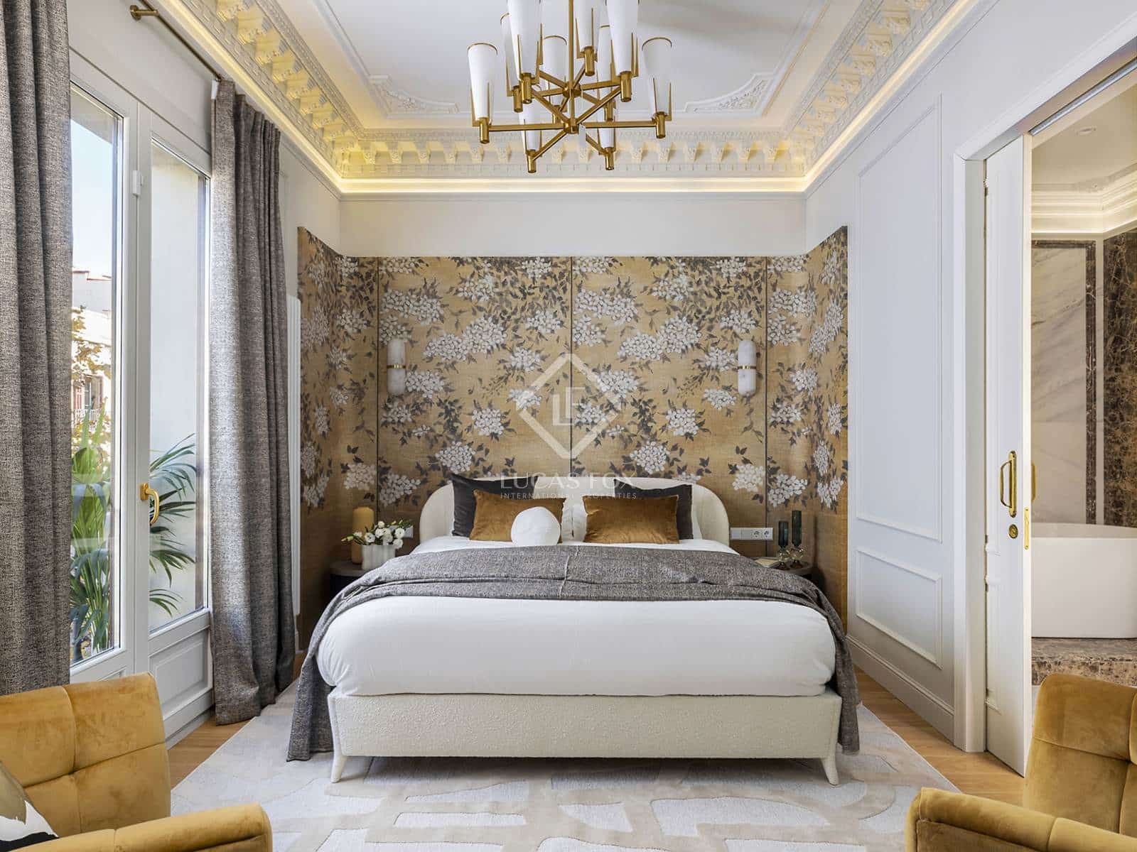 3 slaapkamer Appartement te koop in Barcelona stad - € 1.880.000 (Ref: 8766284)