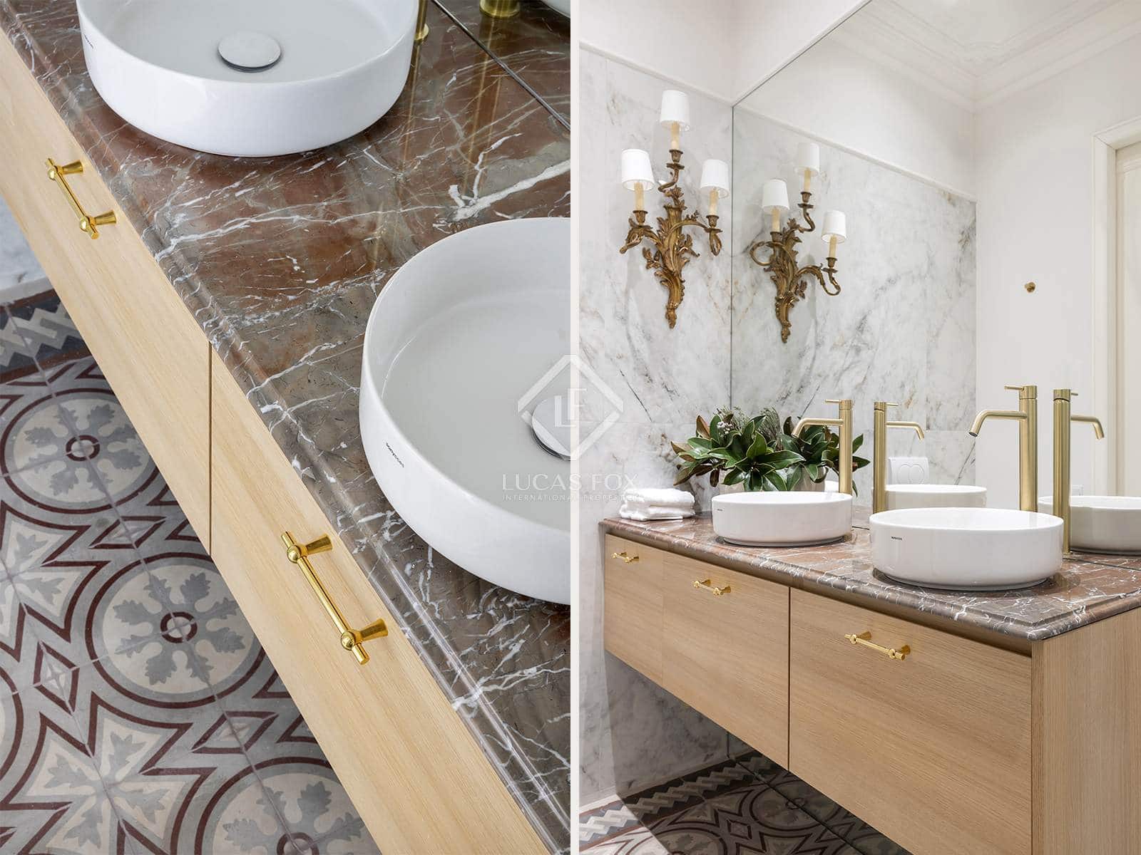 3 slaapkamer Appartement te koop in Barcelona stad - € 1.880.000 (Ref: 8766284)