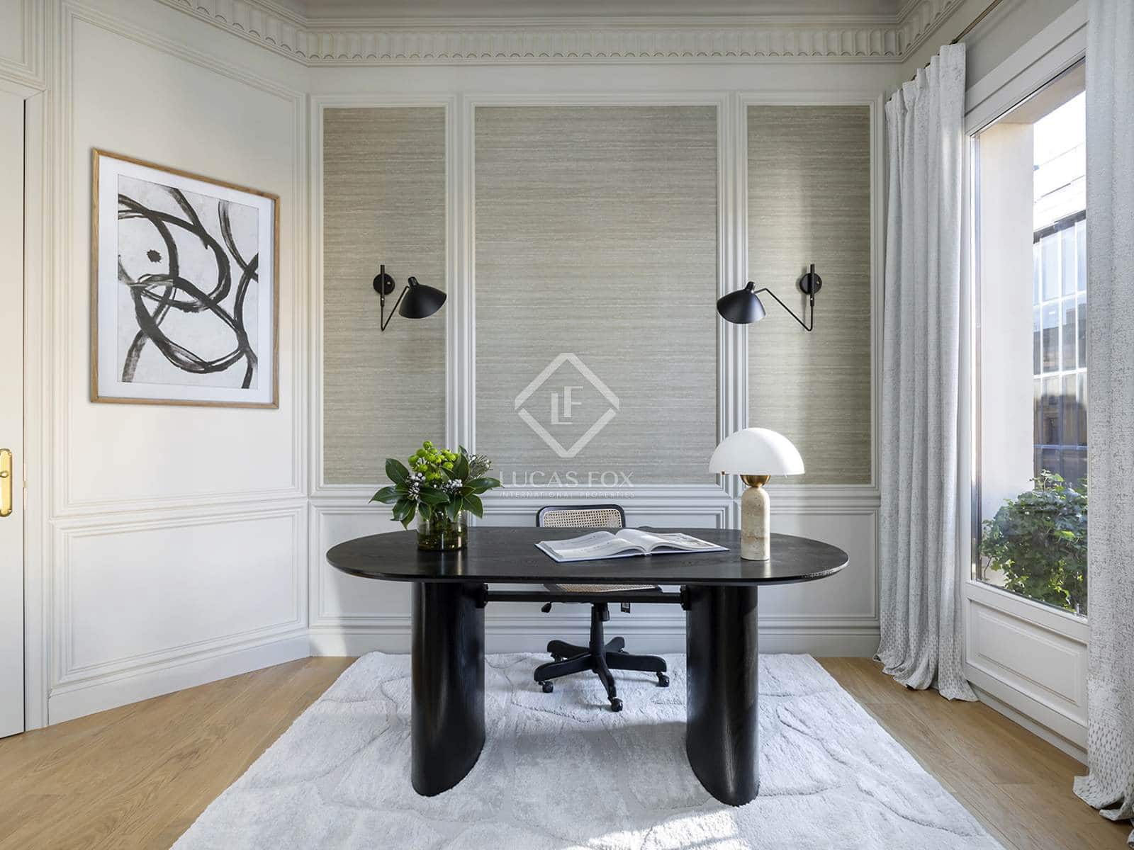 3 slaapkamer Appartement te koop in Barcelona stad - € 1.880.000 (Ref: 8766284)