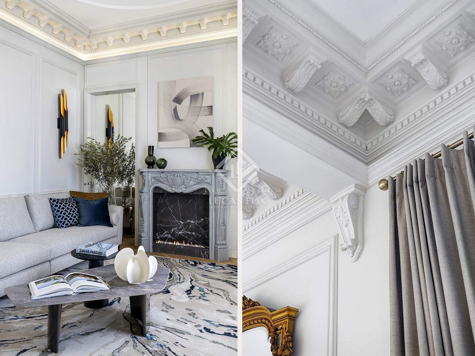 3 slaapkamer Appartement te koop in Barcelona stad - € 1.880.000 (Ref: 8766284)