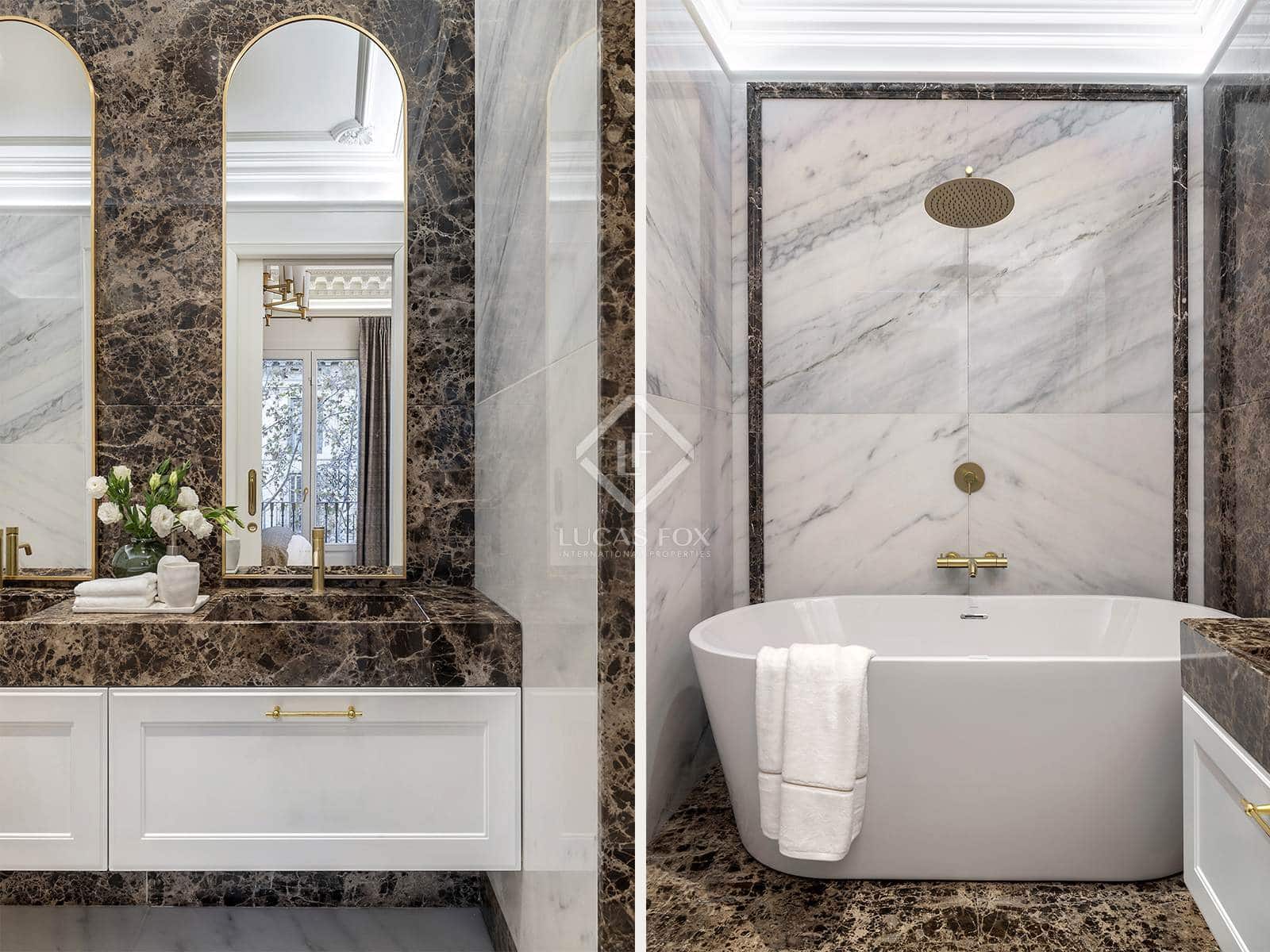 3 slaapkamer Appartement te koop in Barcelona stad - € 1.880.000 (Ref: 8766284)