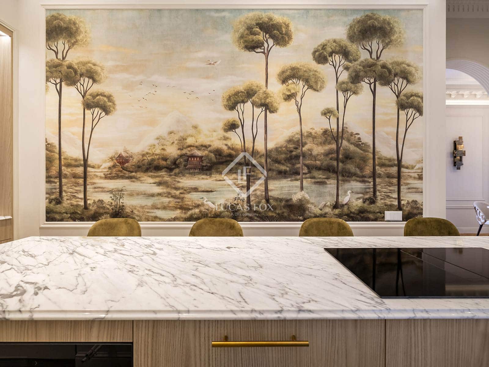 3 slaapkamer Appartement te koop in Barcelona stad - € 1.880.000 (Ref: 8766284)