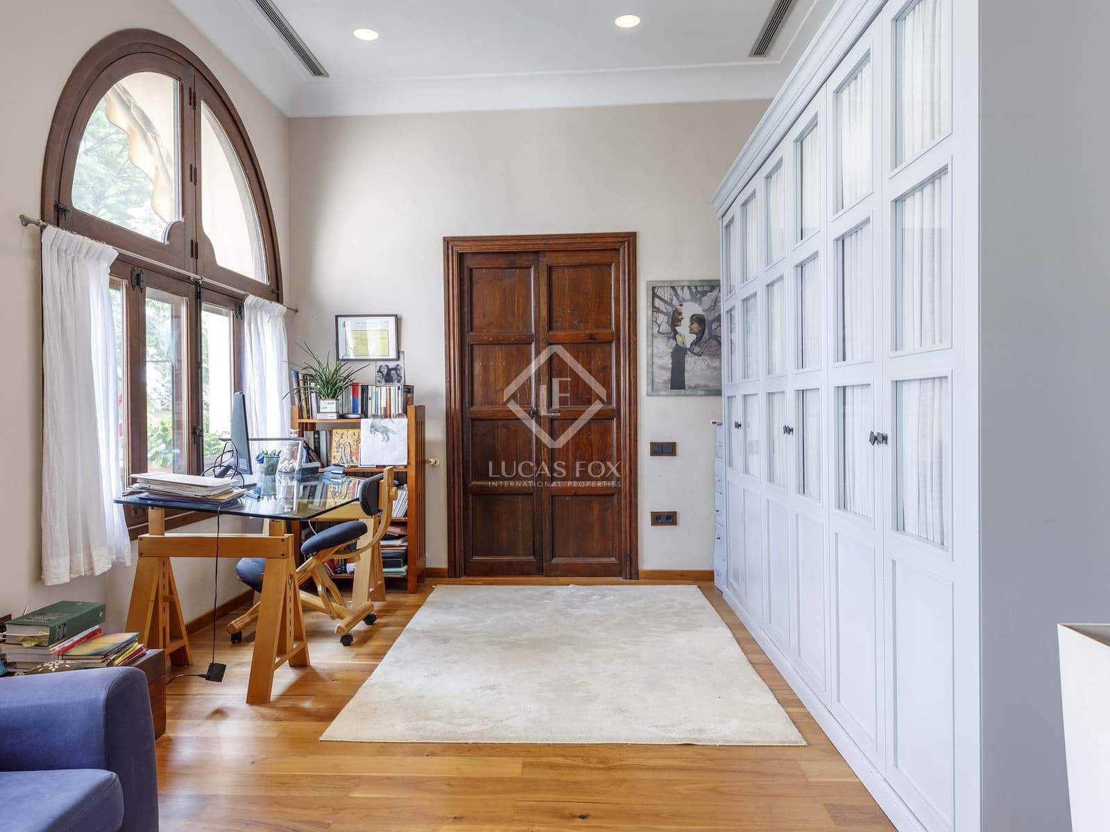 7 soverom Villa til salgs i Rocafort med svømmebasseng - € 3 400 000 (Ref: 8769391)