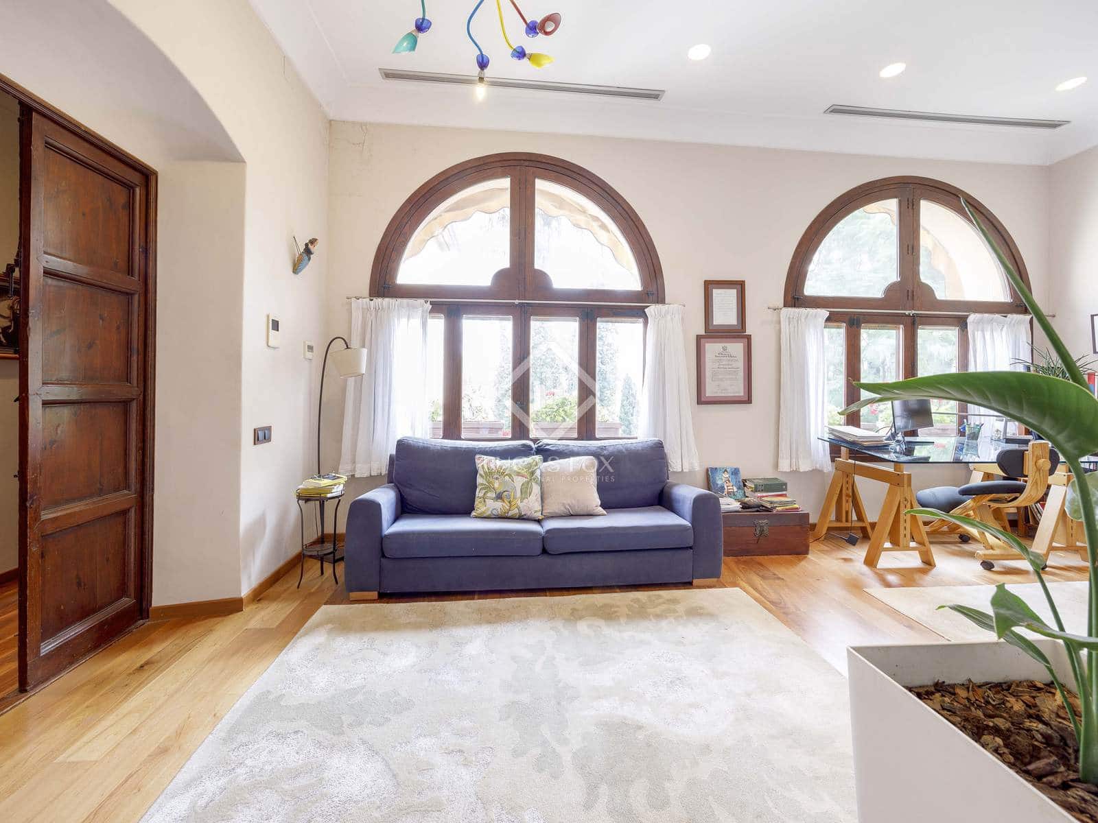 7 soverom Villa til salgs i Rocafort med svømmebasseng - € 3 400 000 (Ref: 8769391)