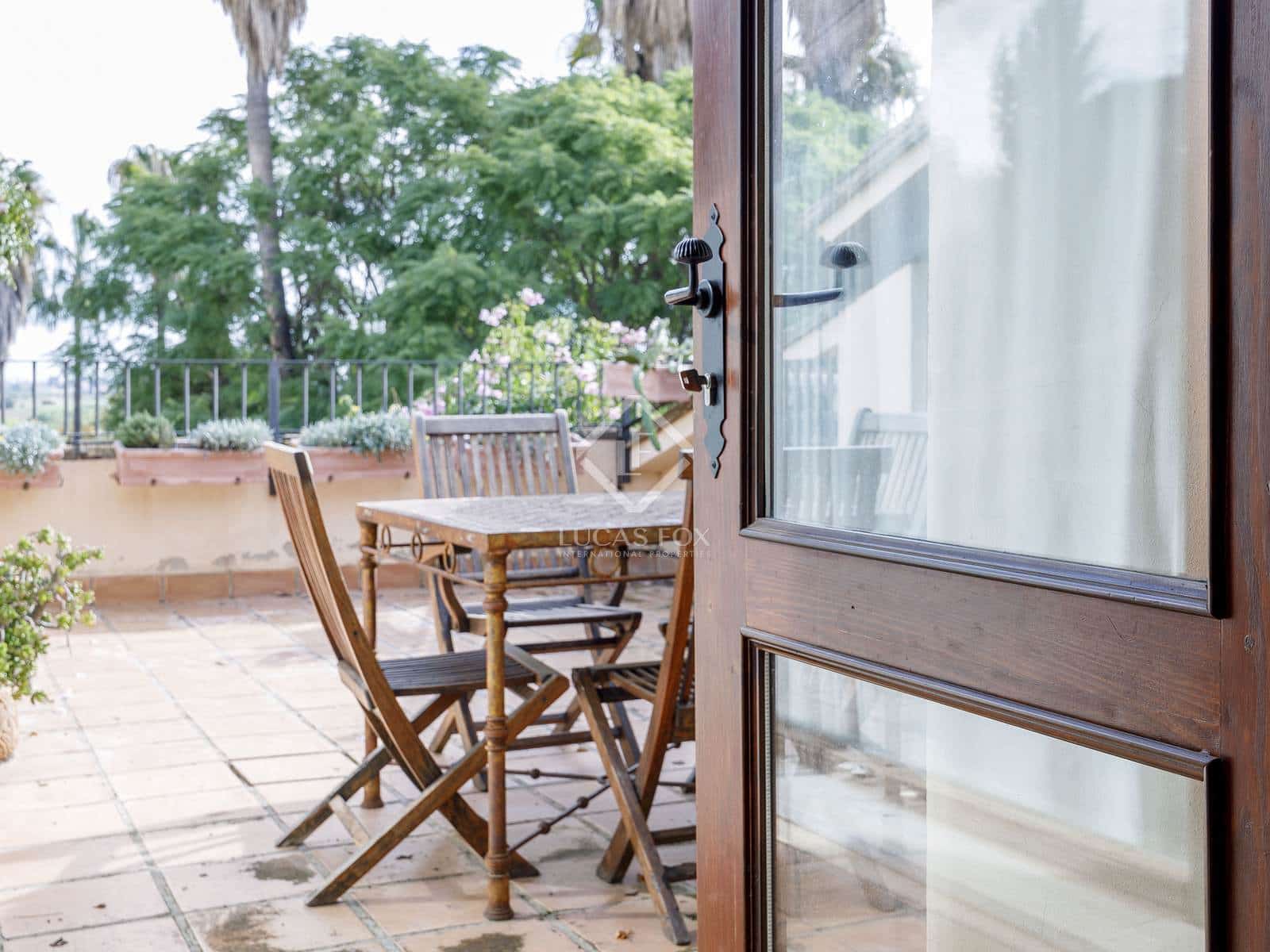 7 soverom Villa til salgs i Rocafort med svømmebasseng - € 3 400 000 (Ref: 8769391)