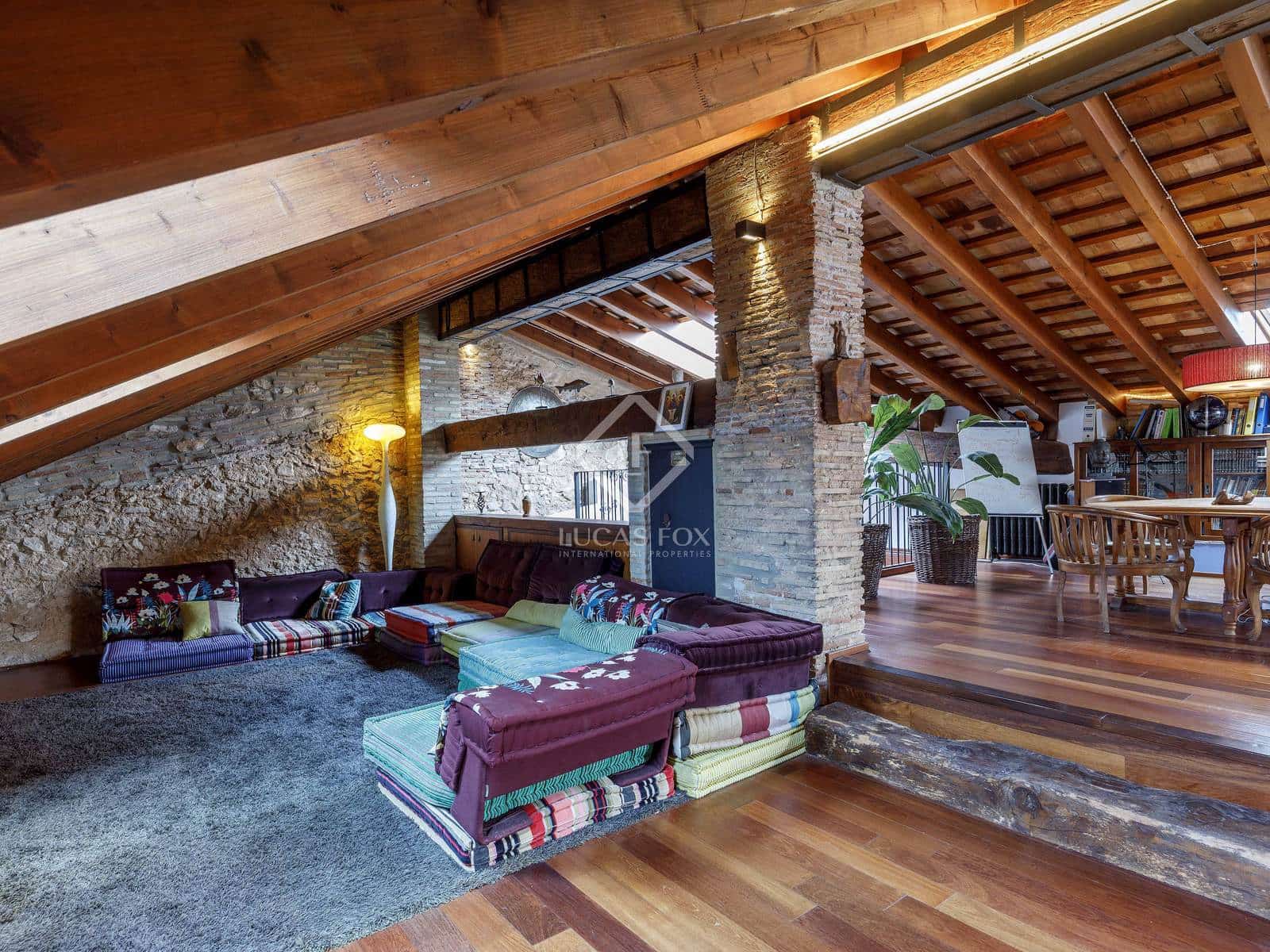 7 soverom Villa til salgs i Rocafort med svømmebasseng - € 3 400 000 (Ref: 8769391)