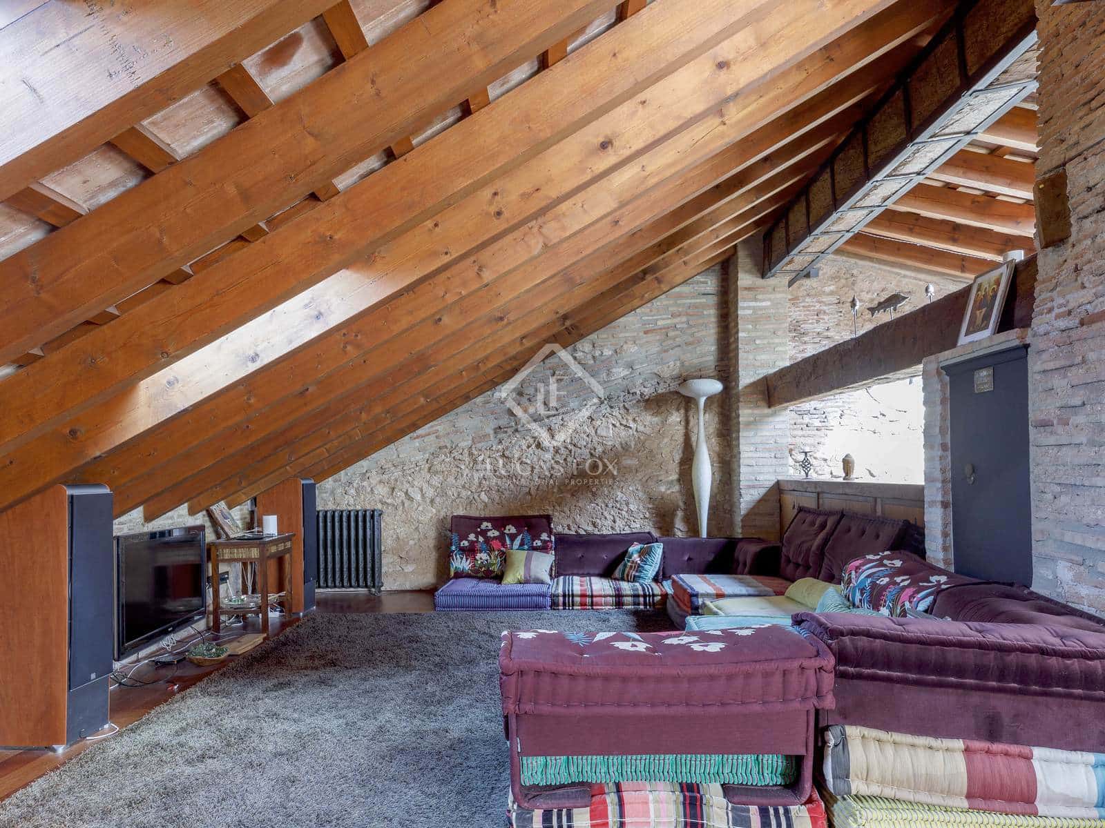 7 soverom Villa til salgs i Rocafort med svømmebasseng - € 3 400 000 (Ref: 8769391)