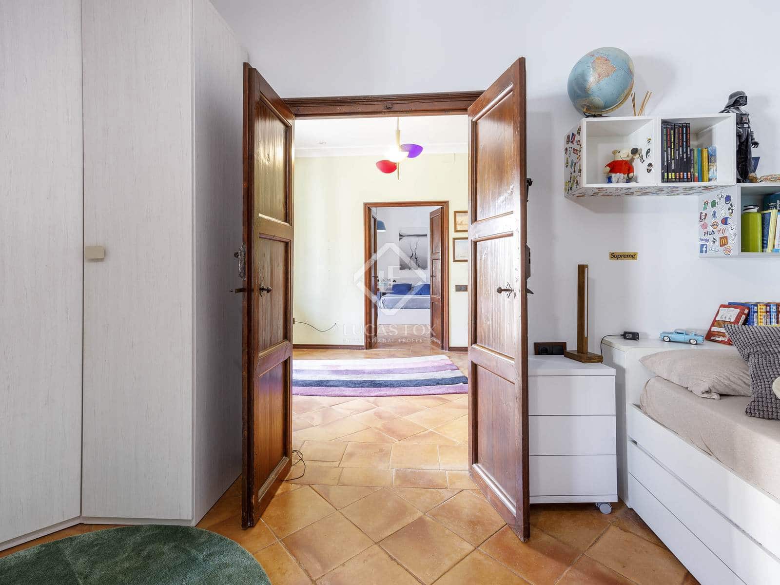 7 soverom Villa til salgs i Rocafort med svømmebasseng - € 3 400 000 (Ref: 8769391)