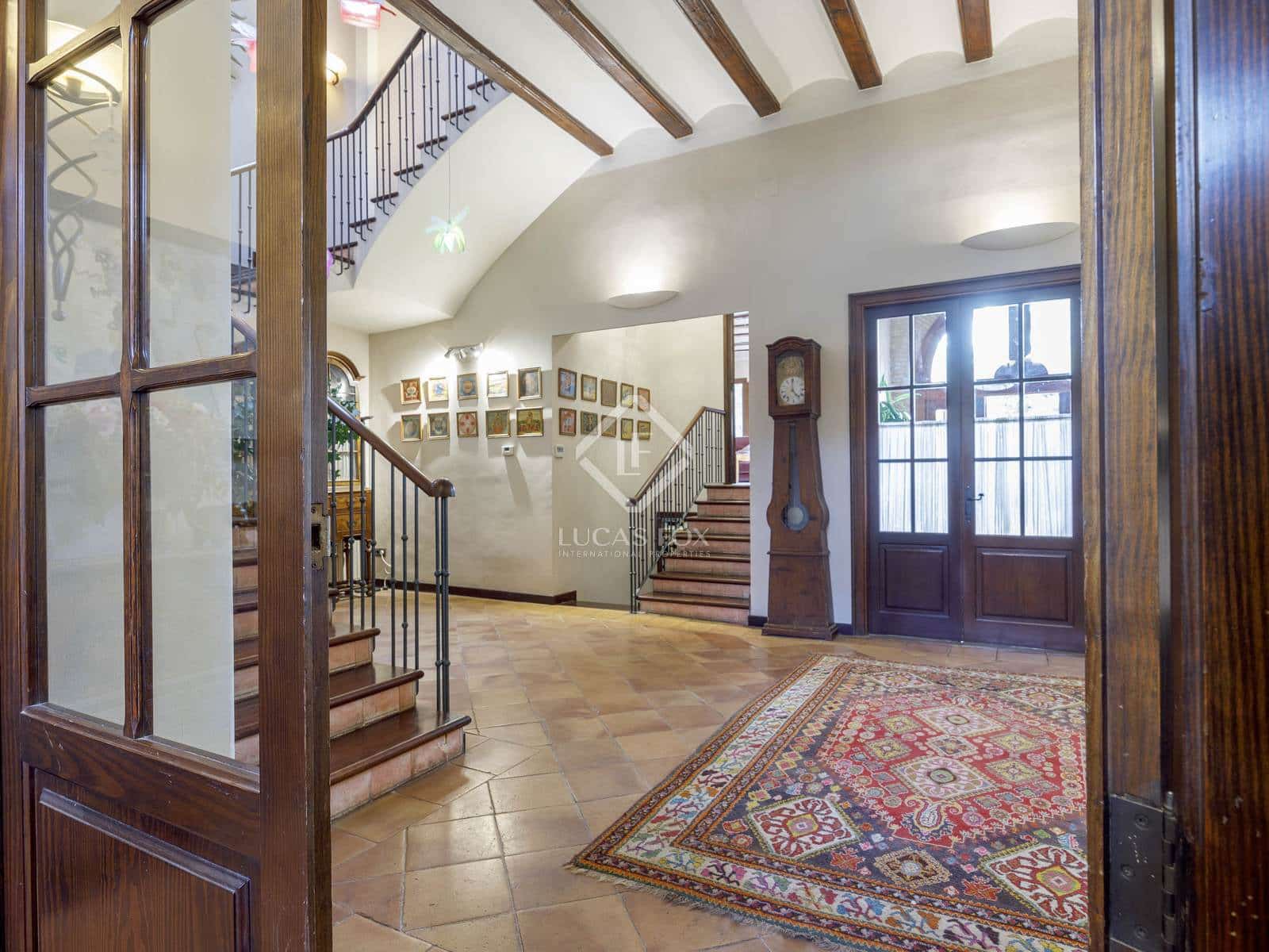 7 soverom Villa til salgs i Rocafort med svømmebasseng - € 3 400 000 (Ref: 8769391)