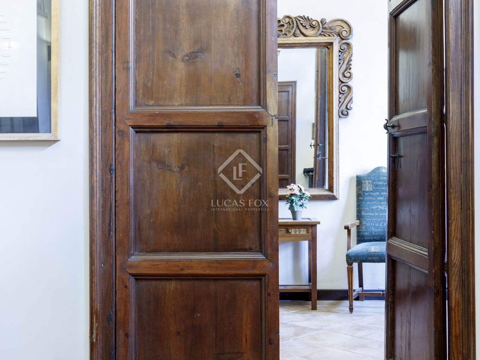 7 soverom Villa til salgs i Rocafort med svømmebasseng - € 3 400 000 (Ref: 8769391)