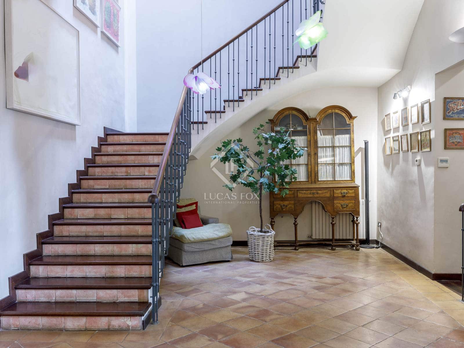 7 soverom Villa til salgs i Rocafort med svømmebasseng - € 3 400 000 (Ref: 8769391)