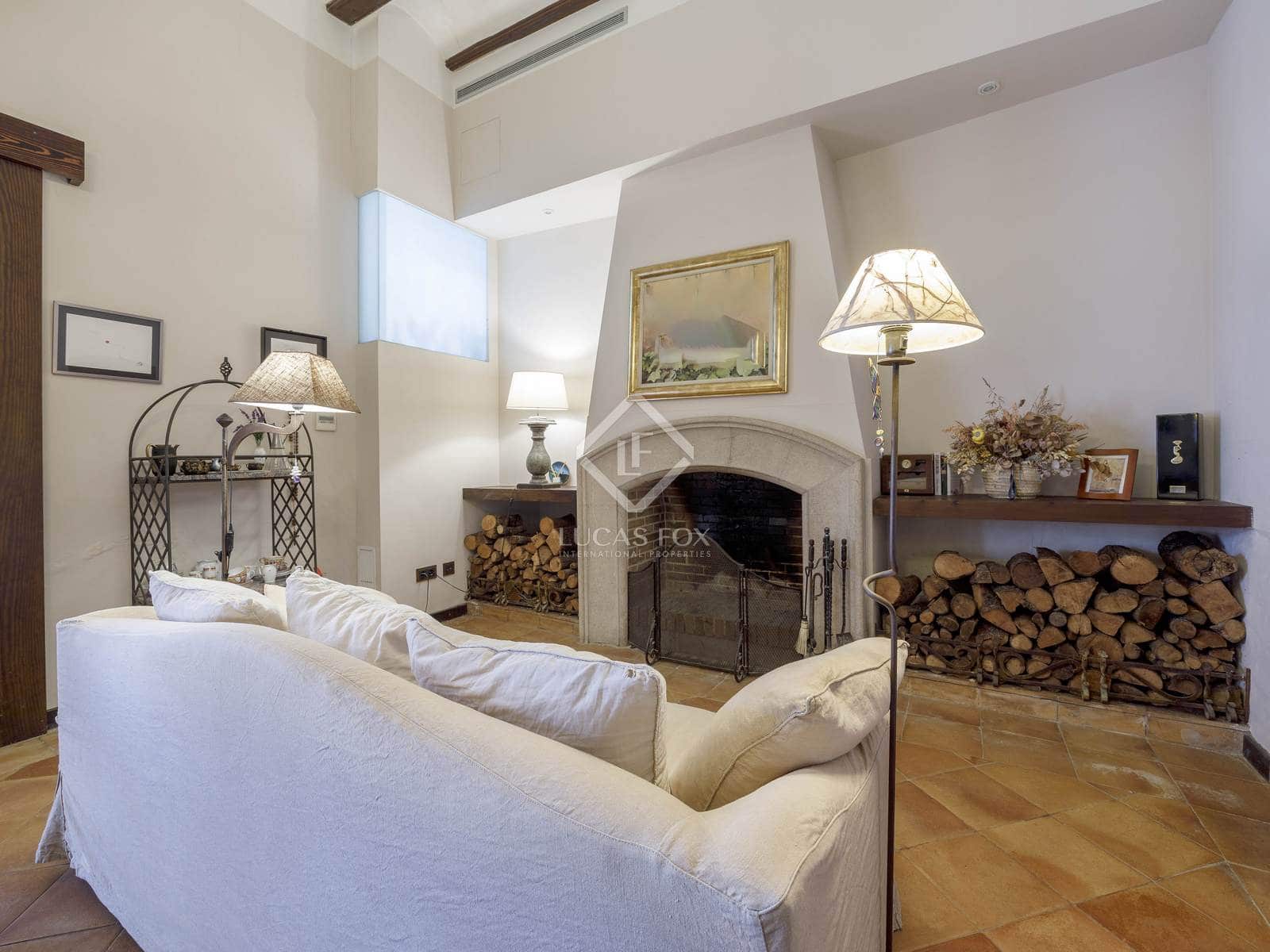 7 soverom Villa til salgs i Rocafort med svømmebasseng - € 3 400 000 (Ref: 8769391)