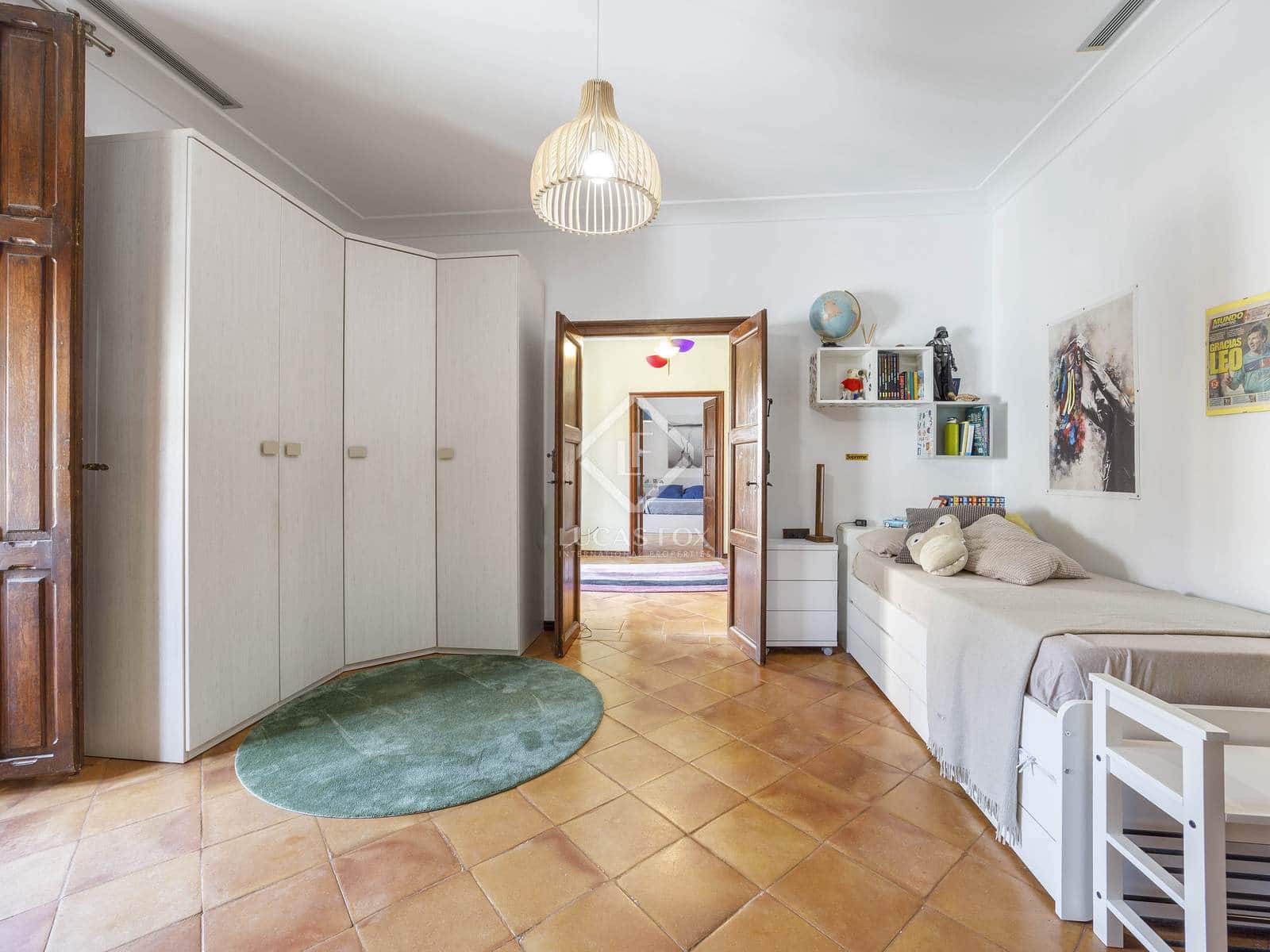 7 soverom Villa til salgs i Rocafort med svømmebasseng - € 3 400 000 (Ref: 8769391)