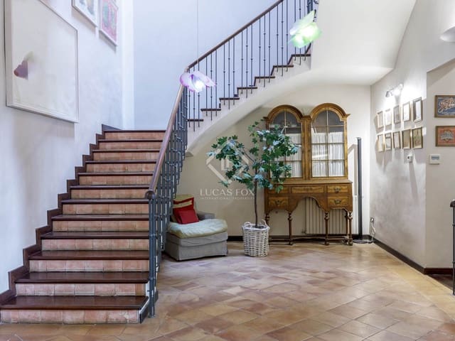 7 bedroom Villa for sale in Rocafort with pool - € 3,400,000 (Ref: 8769391)