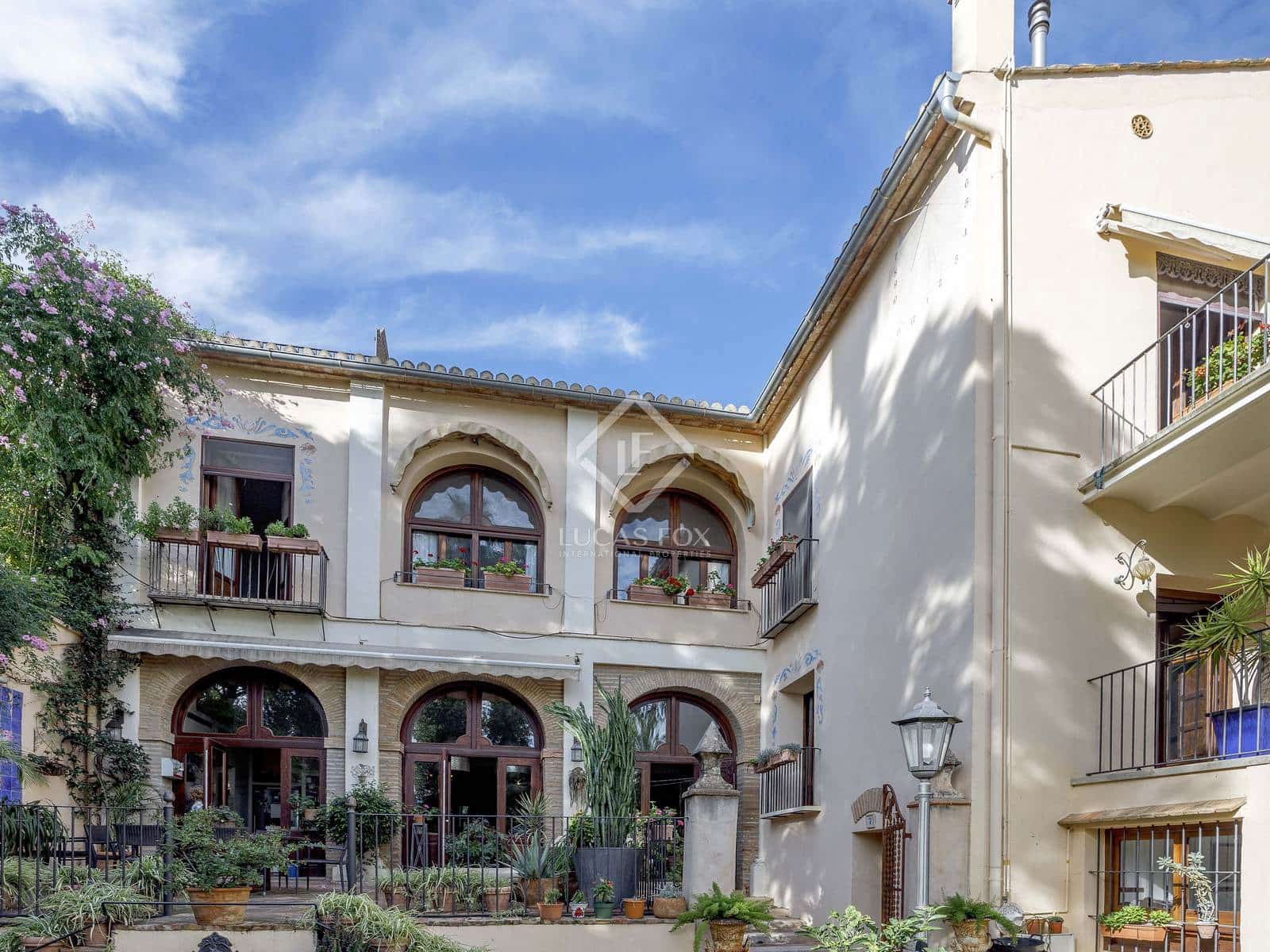 7 soverom Villa til salgs i Rocafort med svømmebasseng - € 3 400 000 (Ref: 8769391)