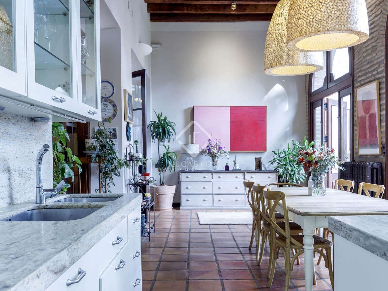 7 soverom Villa til salgs i Rocafort med svømmebasseng - € 3 400 000 (Ref: 8769391)