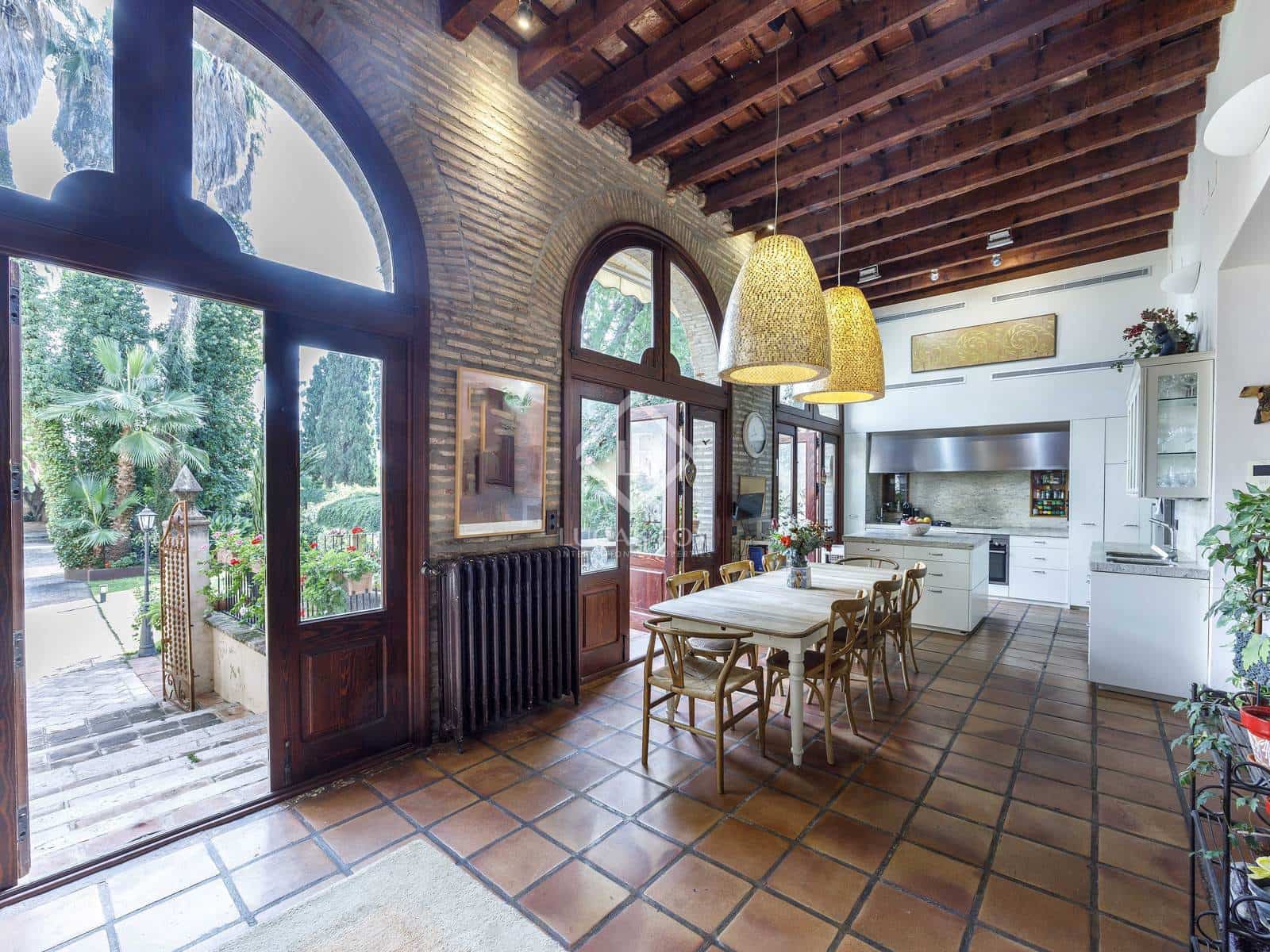 7 soverom Villa til salgs i Rocafort med svømmebasseng - € 3 400 000 (Ref: 8769391)