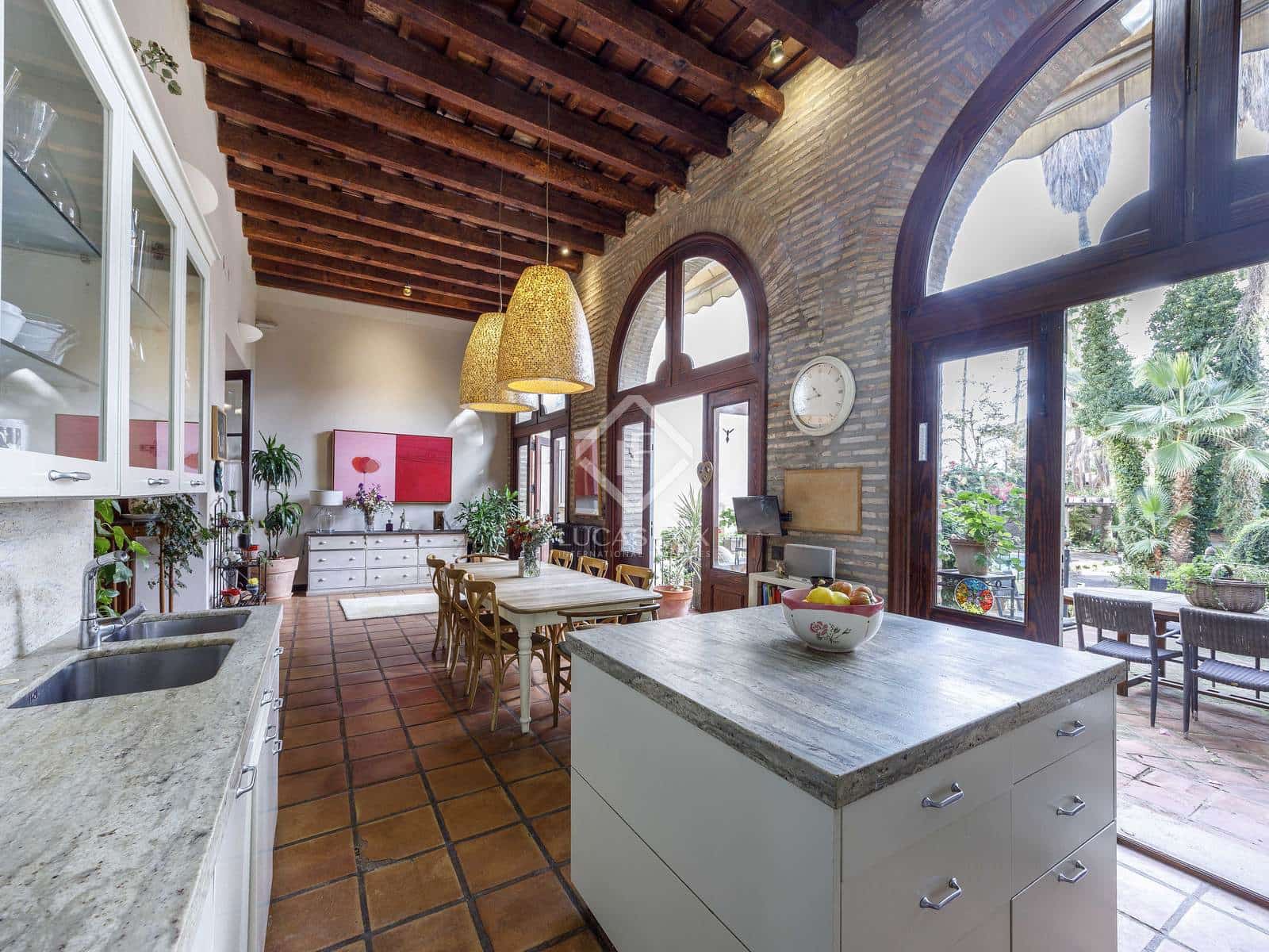 7 soverom Villa til salgs i Rocafort med svømmebasseng - € 3 400 000 (Ref: 8769391)