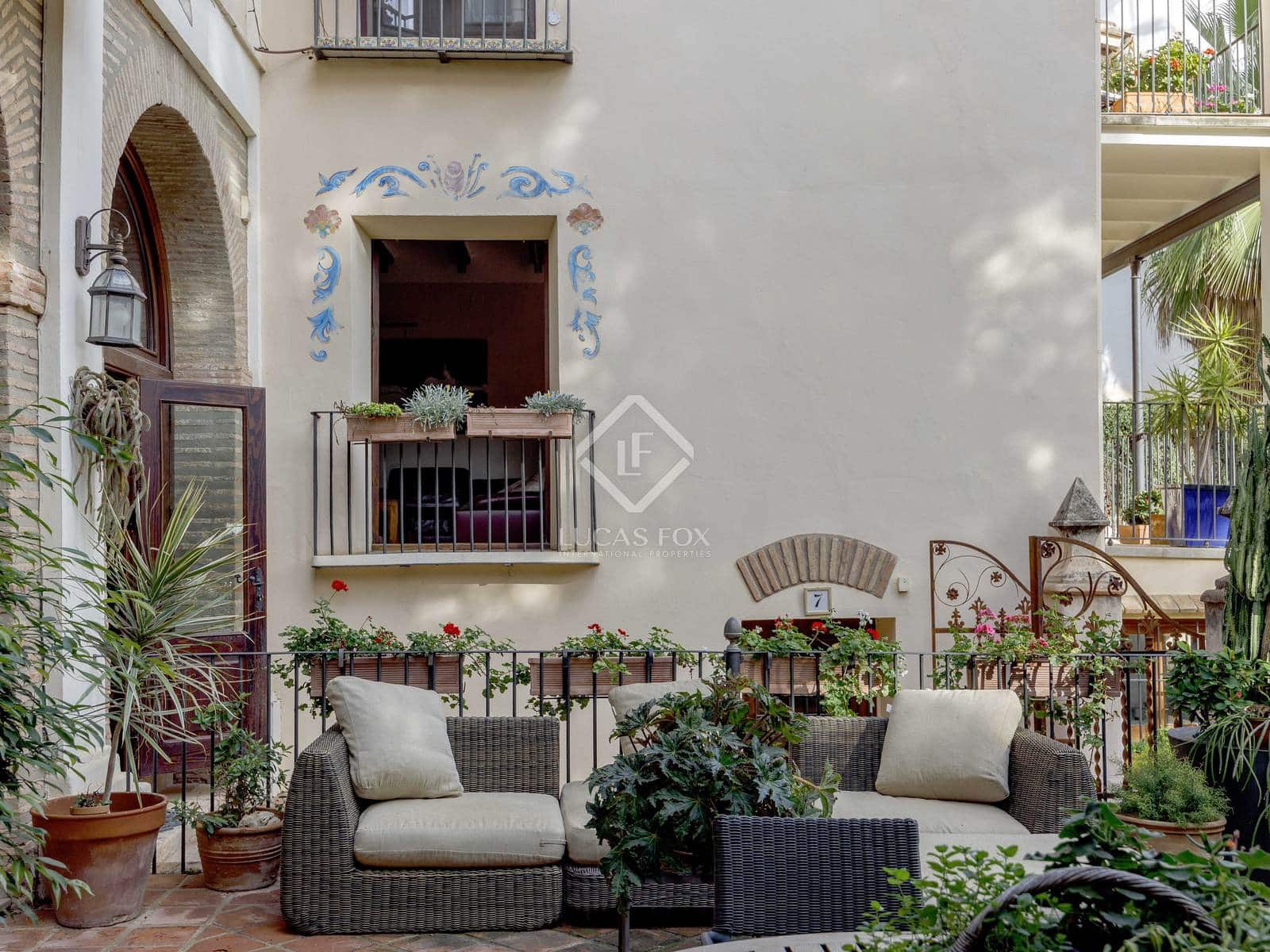 7 soverom Villa til salgs i Rocafort med svømmebasseng - € 3 400 000 (Ref: 8769391)