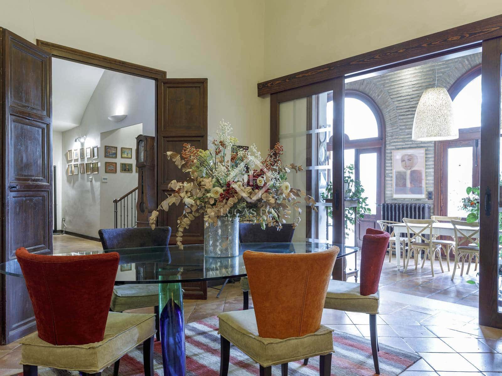 7 soverom Villa til salgs i Rocafort med svømmebasseng - € 3 400 000 (Ref: 8769391)