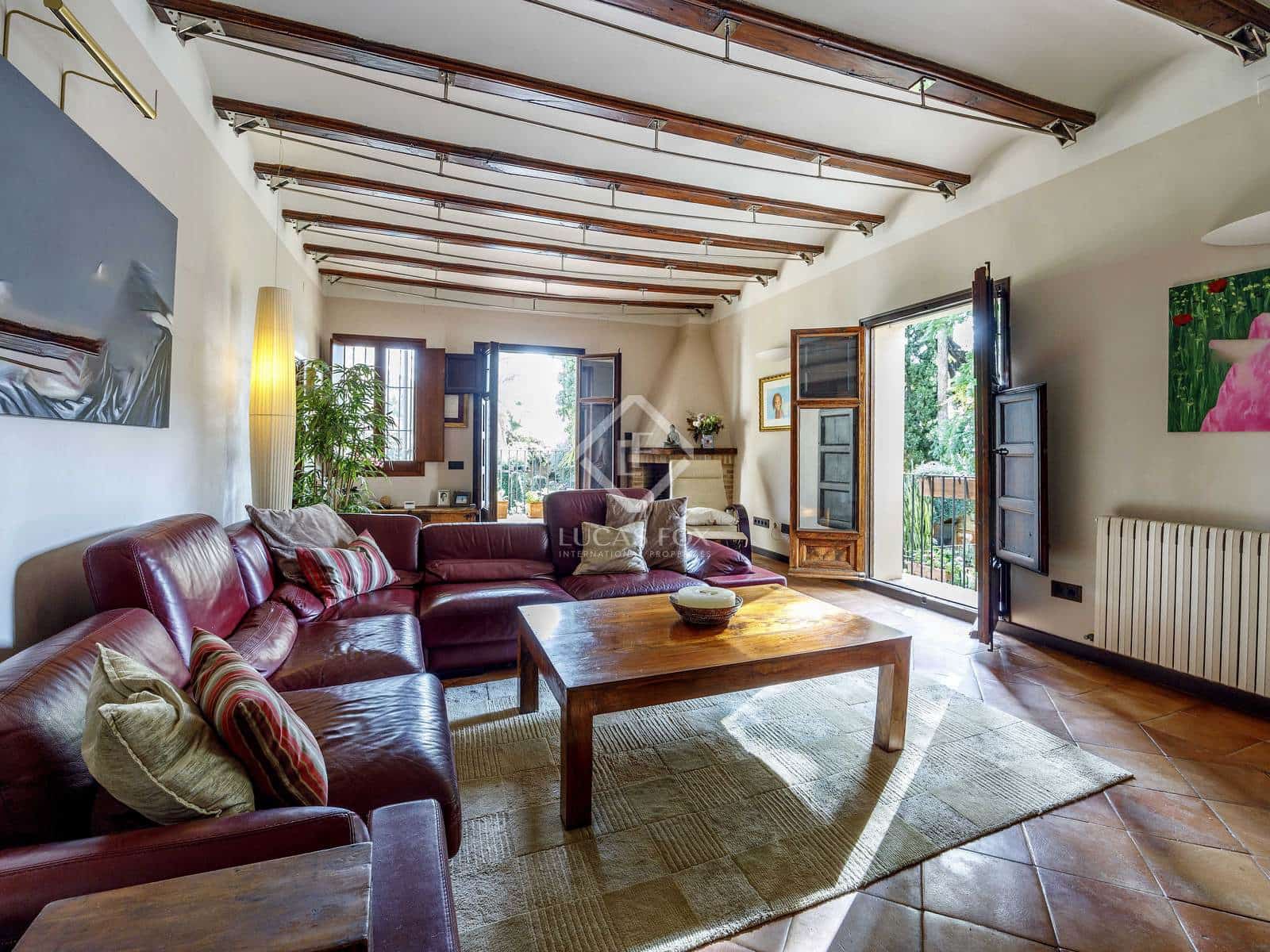 7 soverom Villa til salgs i Rocafort med svømmebasseng - € 3 400 000 (Ref: 8769391)