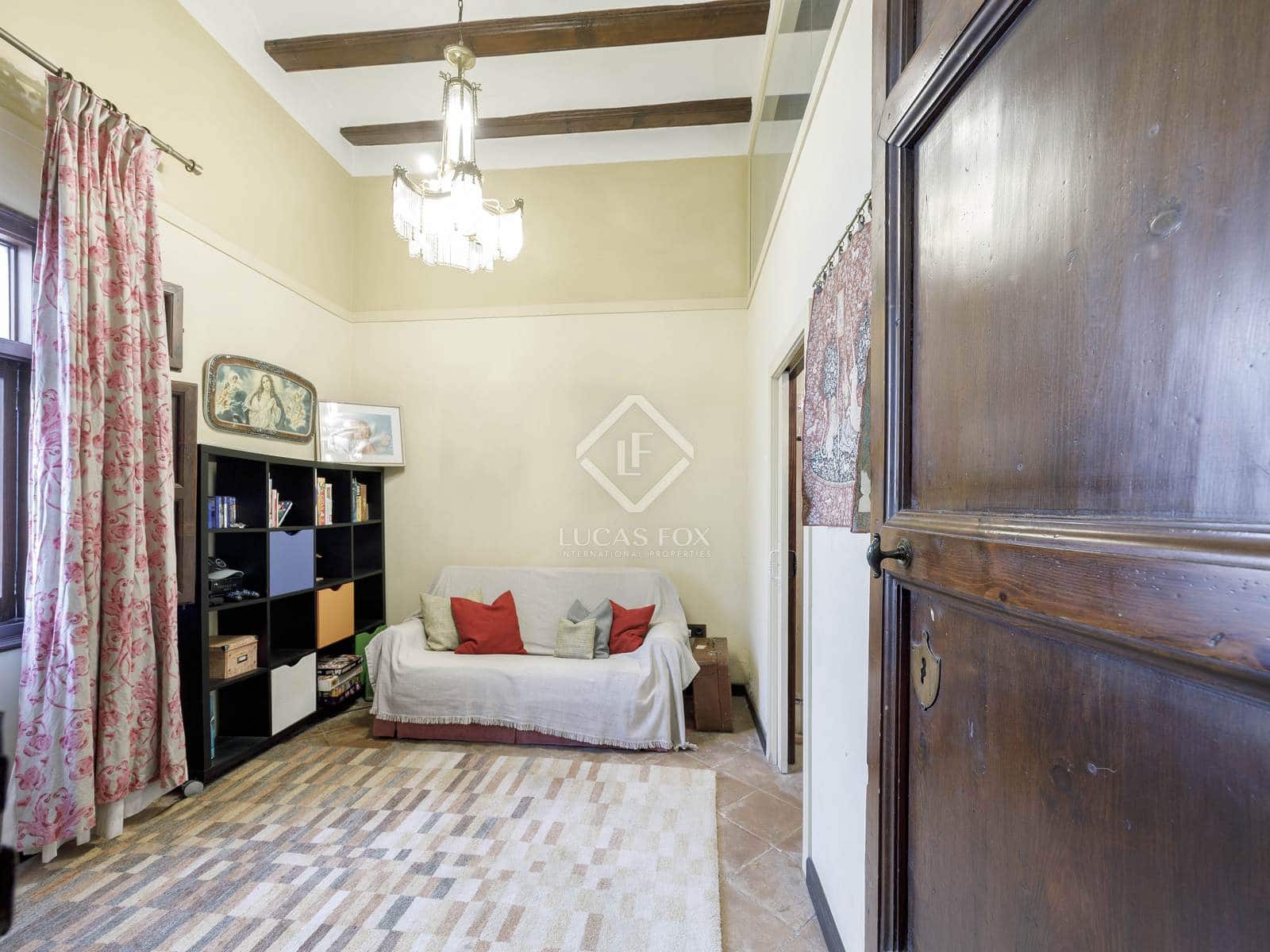 7 soverom Villa til salgs i Rocafort med svømmebasseng - € 3 400 000 (Ref: 8769391)