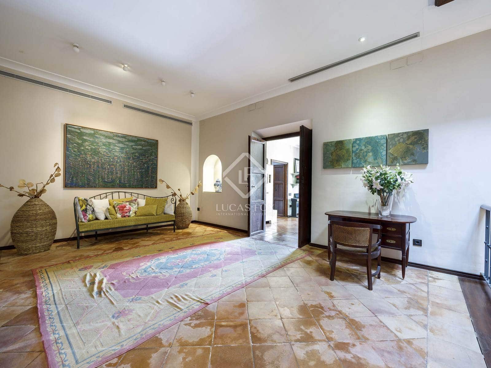 7 soverom Villa til salgs i Rocafort med svømmebasseng - € 3 400 000 (Ref: 8769391)