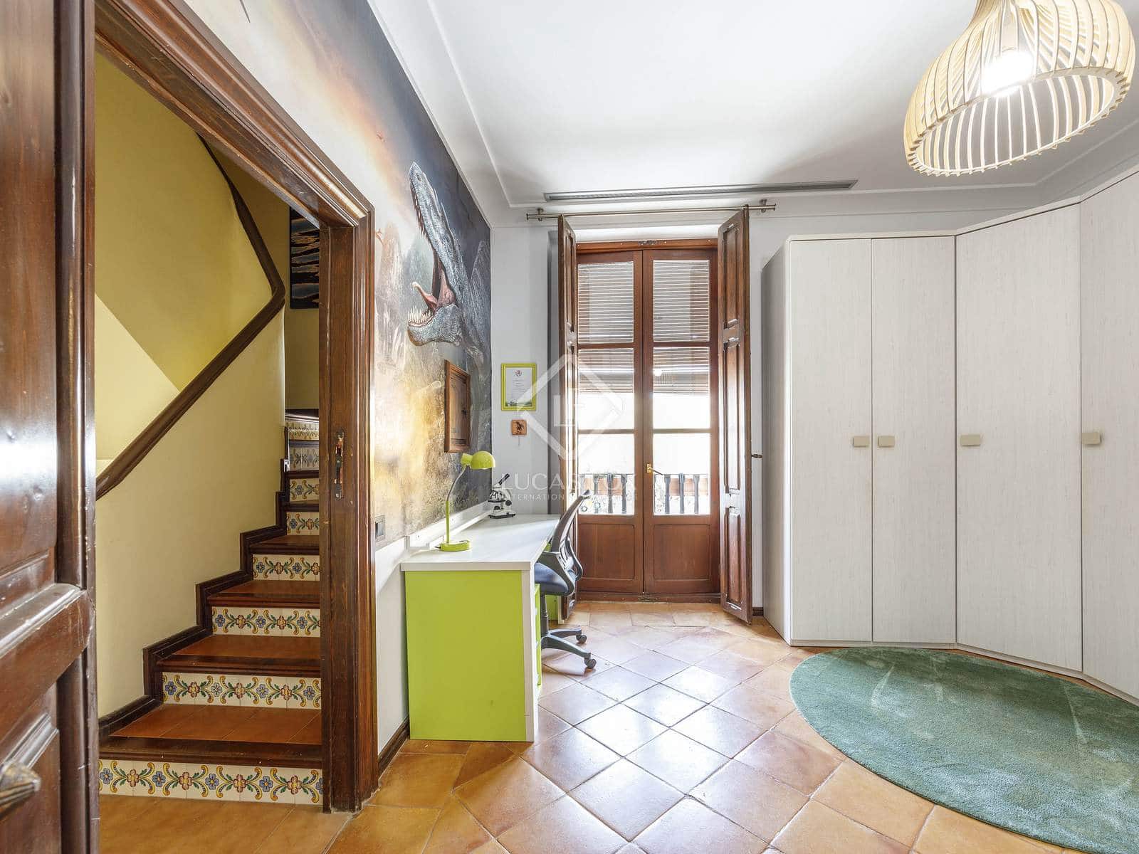 7 soverom Villa til salgs i Rocafort med svømmebasseng - € 3 400 000 (Ref: 8769391)