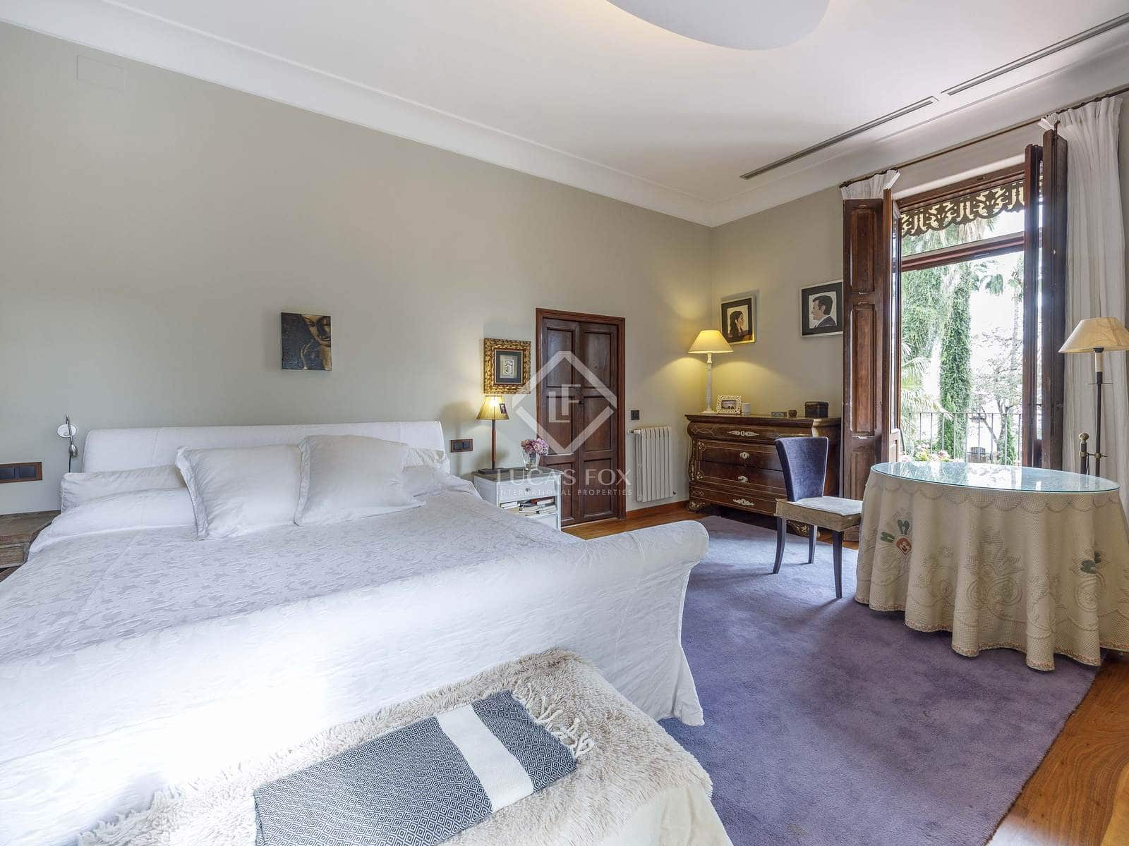 7 soverom Villa til salgs i Rocafort med svømmebasseng - € 3 400 000 (Ref: 8769391)