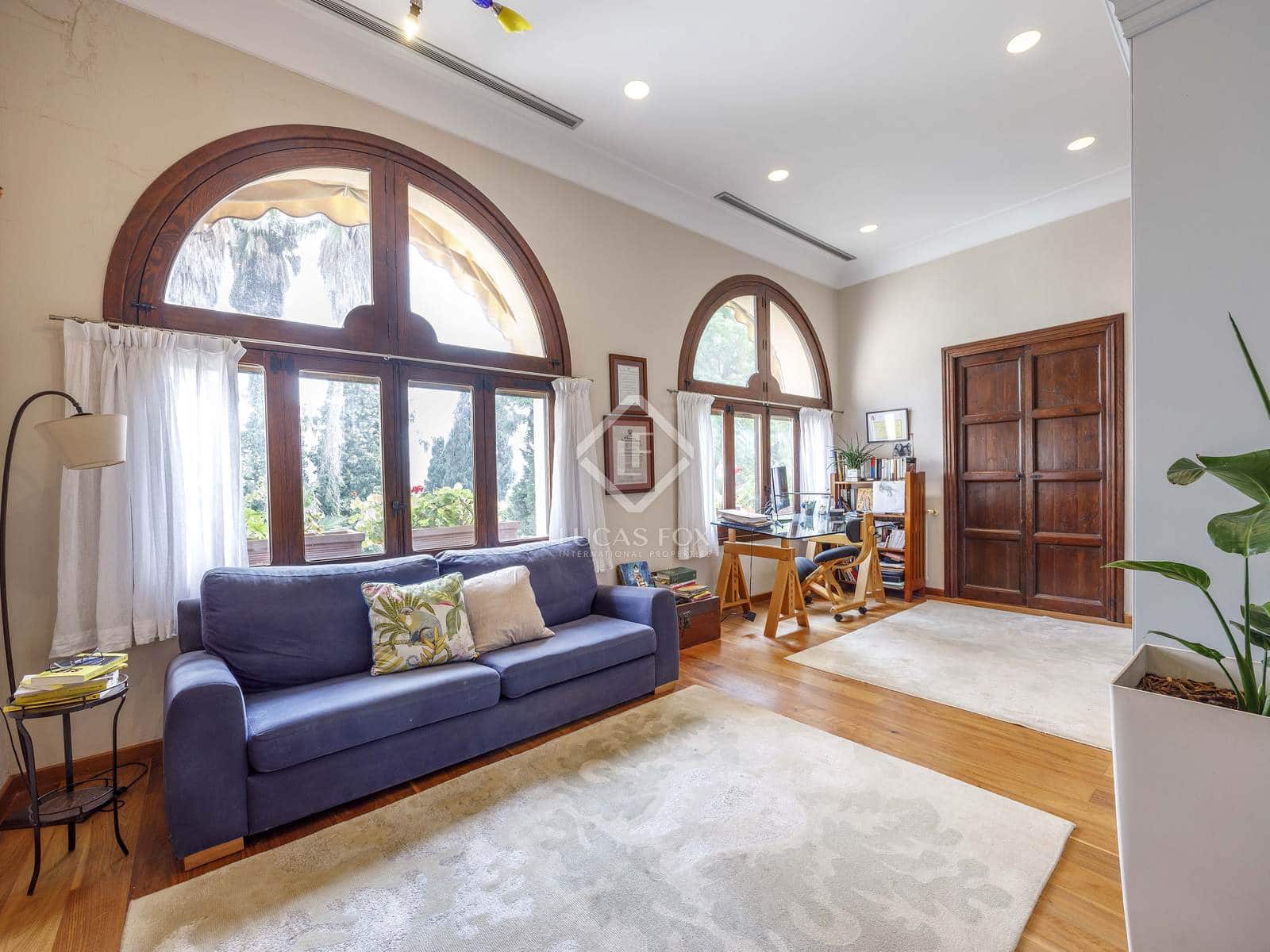 7 soverom Villa til salgs i Rocafort med svømmebasseng - € 3 400 000 (Ref: 8769391)