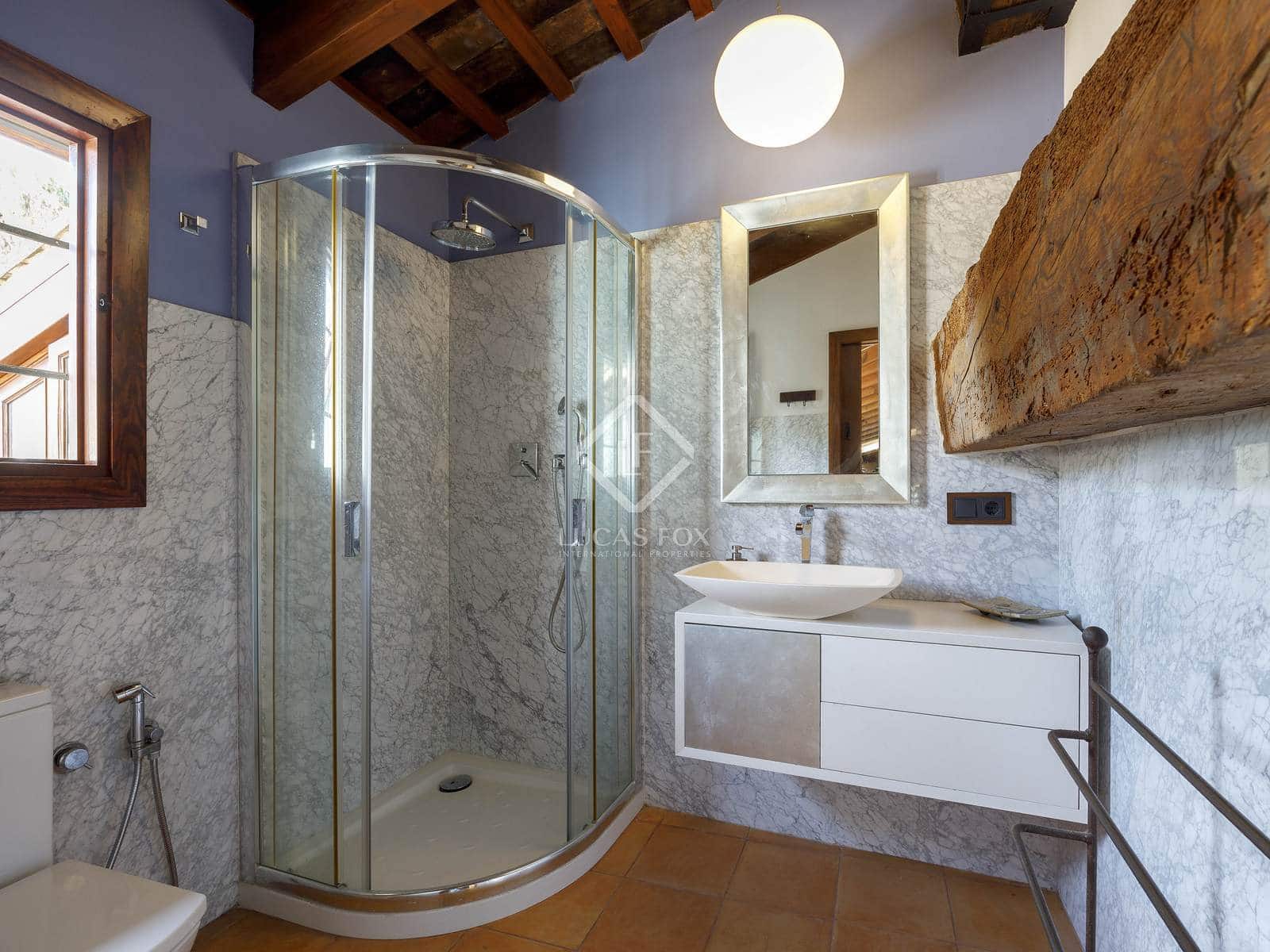 7 soverom Villa til salgs i Rocafort med svømmebasseng - € 3 400 000 (Ref: 8769391)