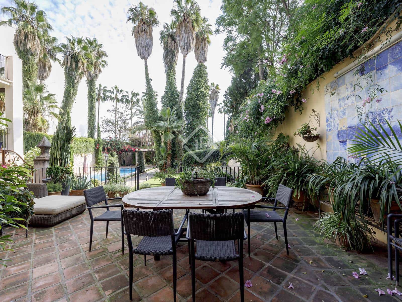 7 soverom Villa til salgs i Rocafort med svømmebasseng - € 3 400 000 (Ref: 8769391)