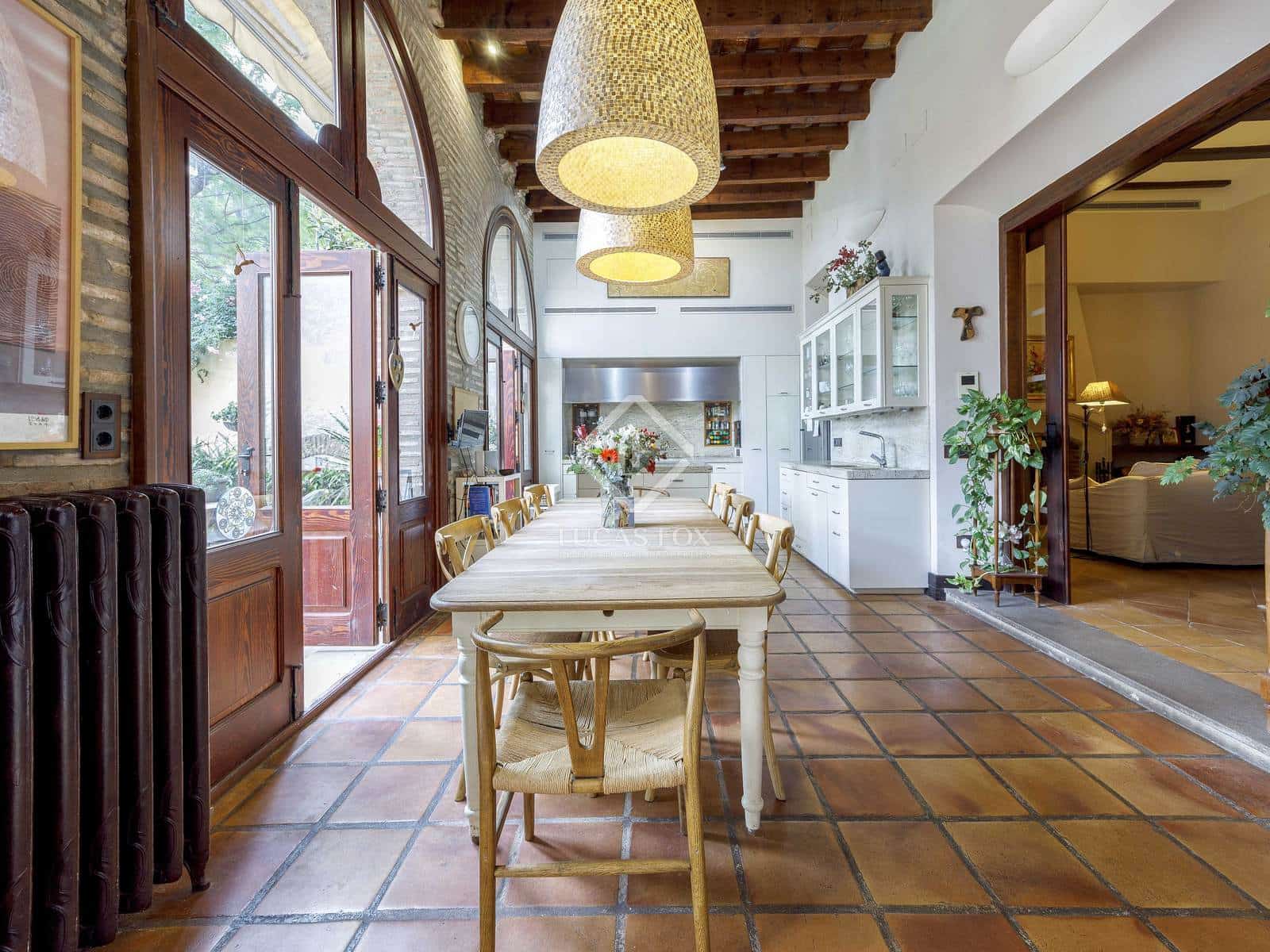 7 soverom Villa til salgs i Rocafort med svømmebasseng - € 3 400 000 (Ref: 8769391)