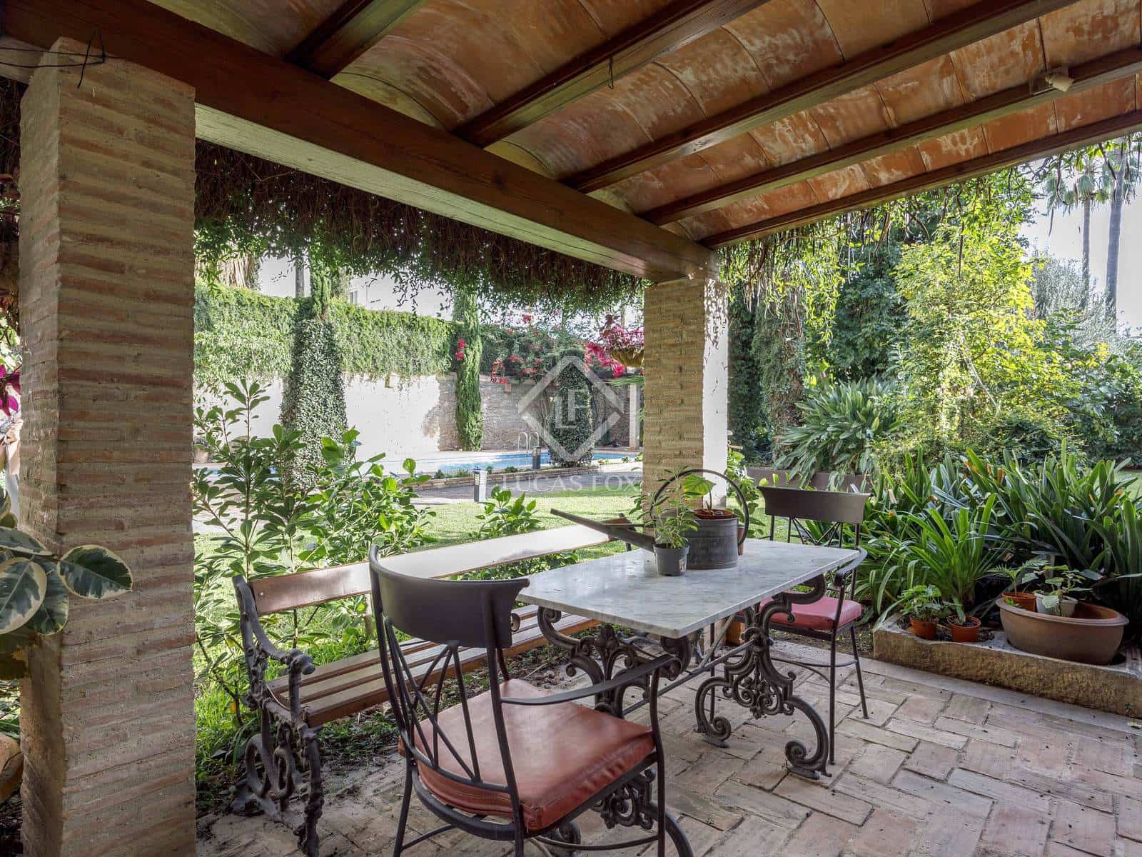 7 soverom Villa til salgs i Rocafort med svømmebasseng - € 3 400 000 (Ref: 8769391)