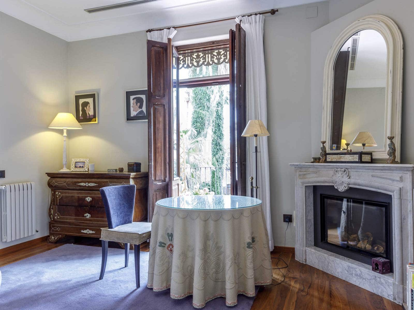 7 soverom Villa til salgs i Rocafort med svømmebasseng - € 3 400 000 (Ref: 8769391)