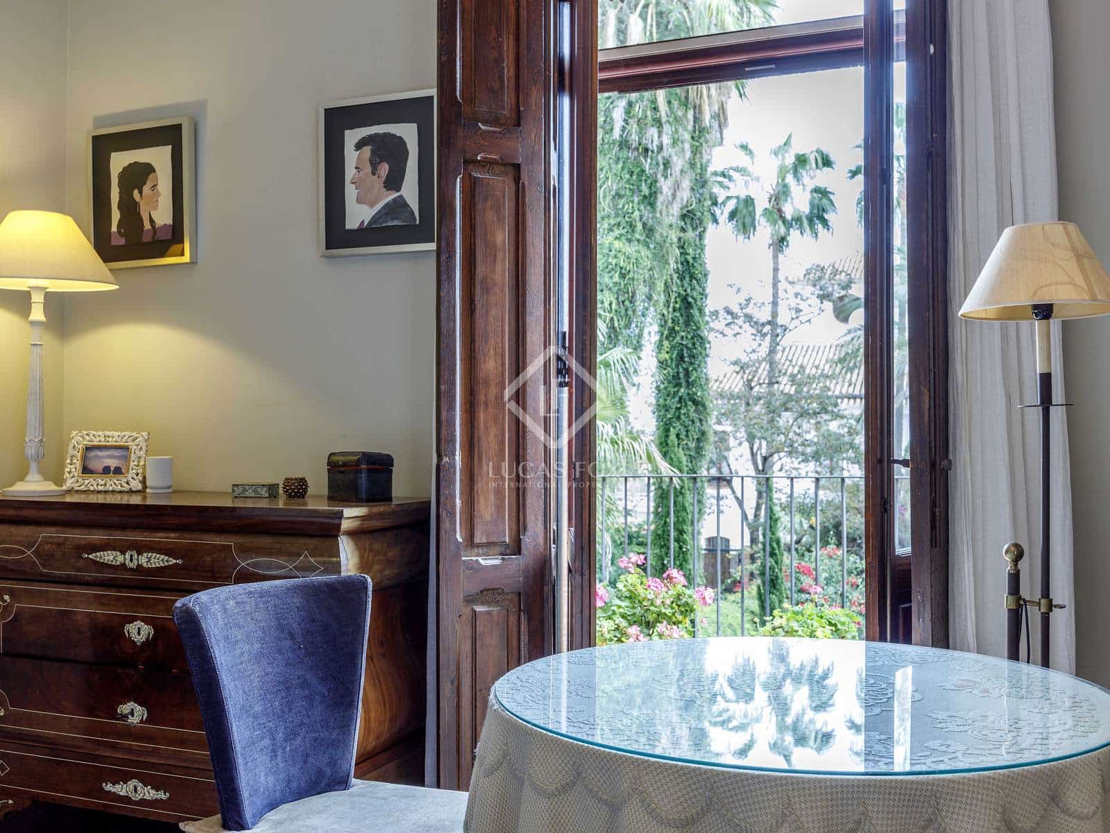 7 soverom Villa til salgs i Rocafort med svømmebasseng - € 3 400 000 (Ref: 8769391)