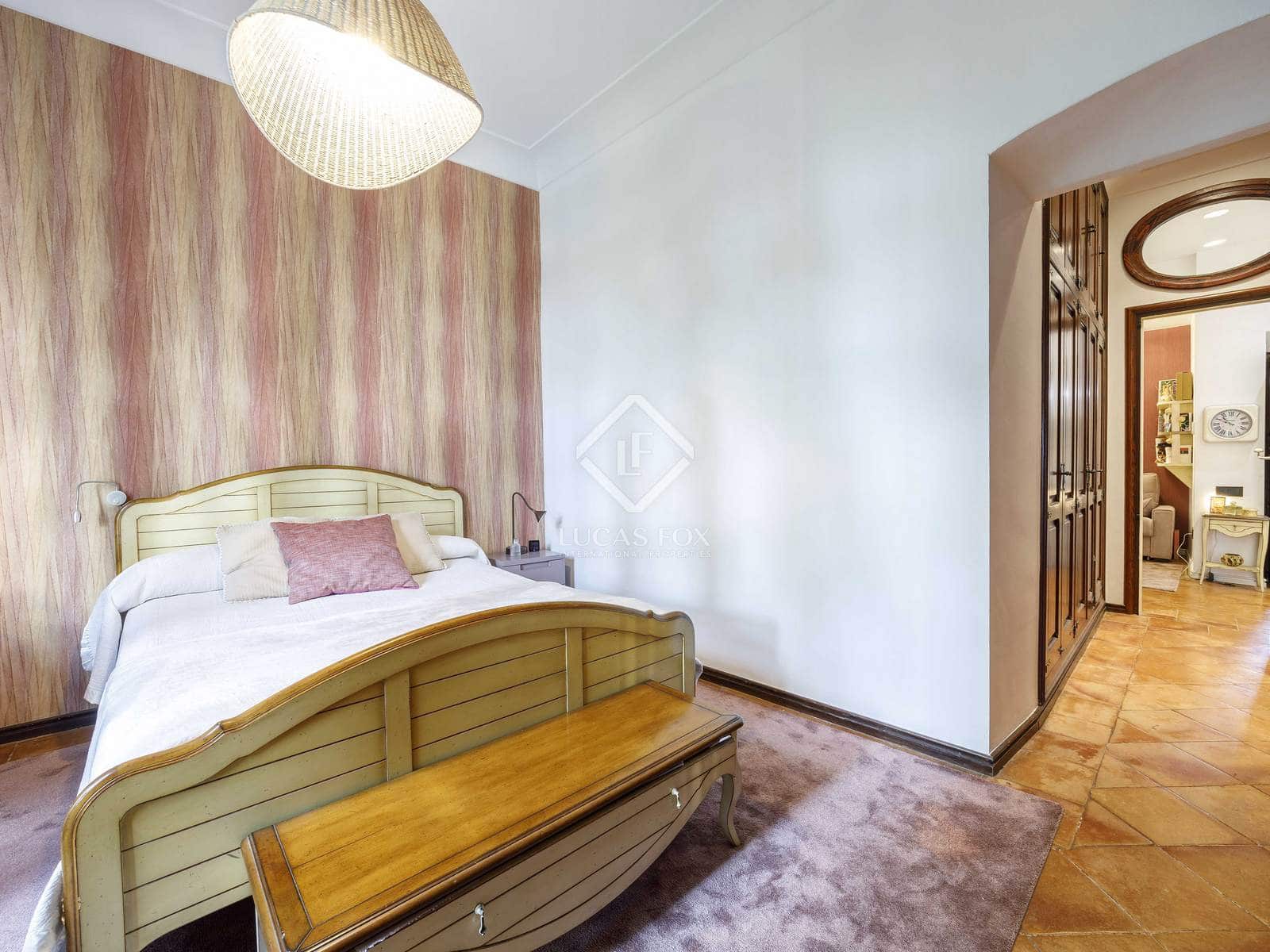 7 soverom Villa til salgs i Rocafort med svømmebasseng - € 3 400 000 (Ref: 8769391)