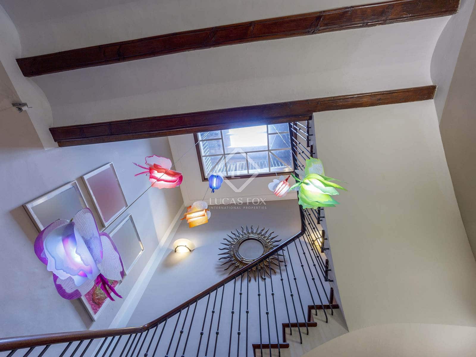 7 soverom Villa til salgs i Rocafort med svømmebasseng - € 3 400 000 (Ref: 8769391)