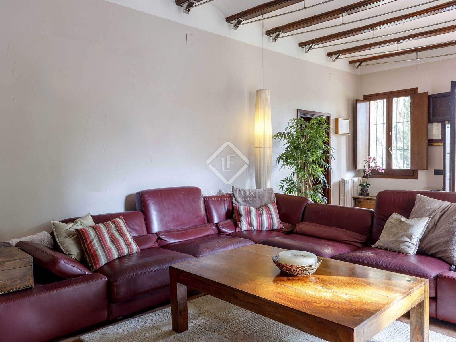 7 soverom Villa til salgs i Rocafort med svømmebasseng - € 3 400 000 (Ref: 8769391)