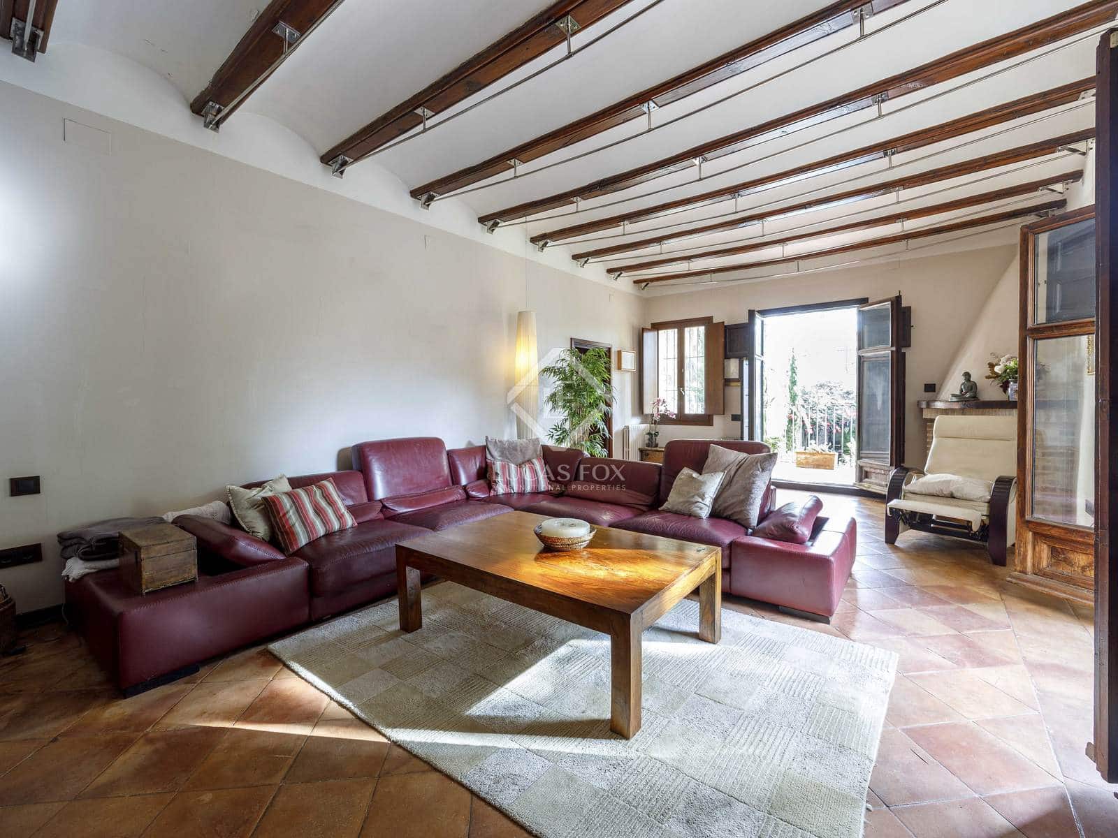 7 soverom Villa til salgs i Rocafort med svømmebasseng - € 3 400 000 (Ref: 8769391)