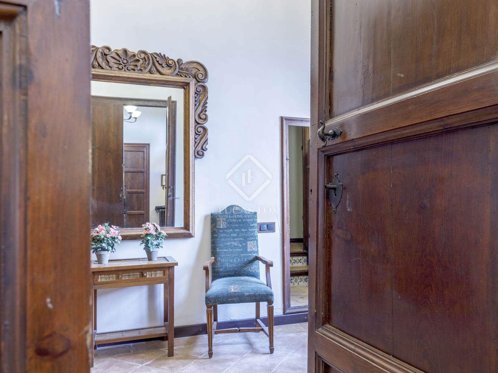 7 soverom Villa til salgs i Rocafort med svømmebasseng - € 3 400 000 (Ref: 8769391)