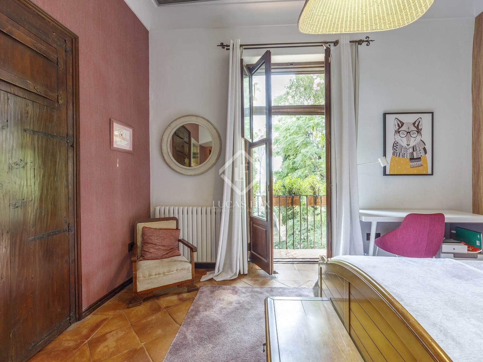 7 soverom Villa til salgs i Rocafort med svømmebasseng - € 3 400 000 (Ref: 8769391)