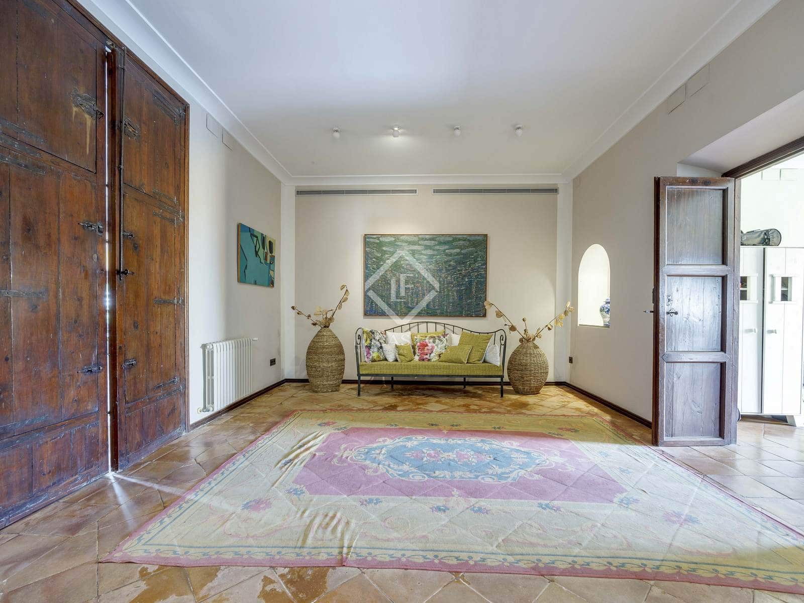 7 soverom Villa til salgs i Rocafort med svømmebasseng - € 3 400 000 (Ref: 8769391)