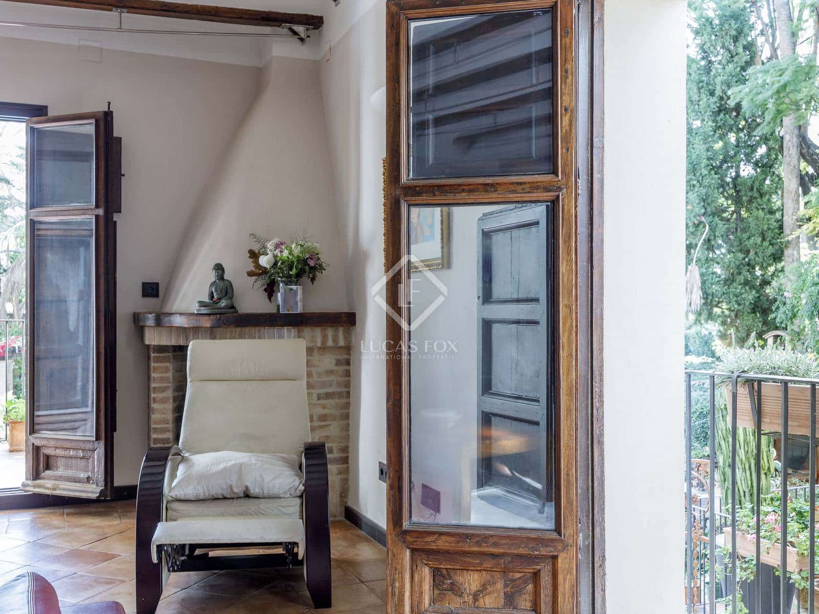 7 soverom Villa til salgs i Rocafort med svømmebasseng - € 3 400 000 (Ref: 8769391)