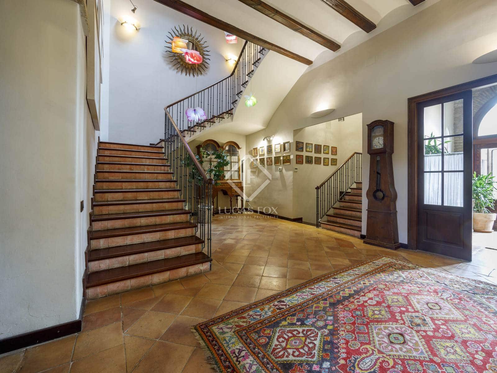 7 soverom Villa til salgs i Rocafort med svømmebasseng - € 3 400 000 (Ref: 8769391)