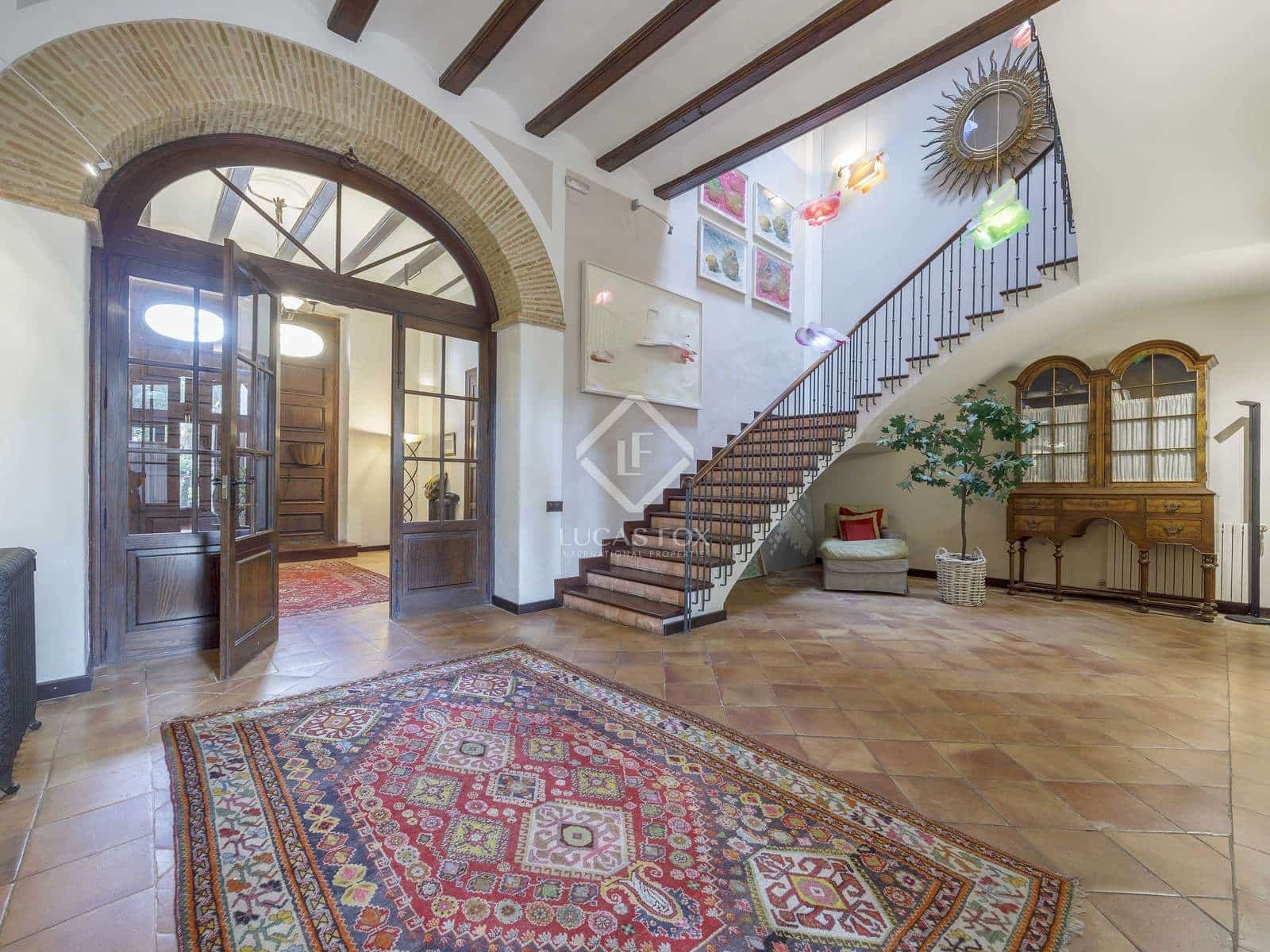 7 soverom Villa til salgs i Rocafort med svømmebasseng - € 3 400 000 (Ref: 8769391)