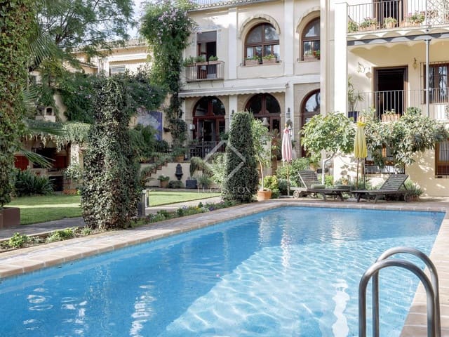 7 bedroom Villa for sale in Rocafort with pool - € 3,400,000 (Ref: 8769391)